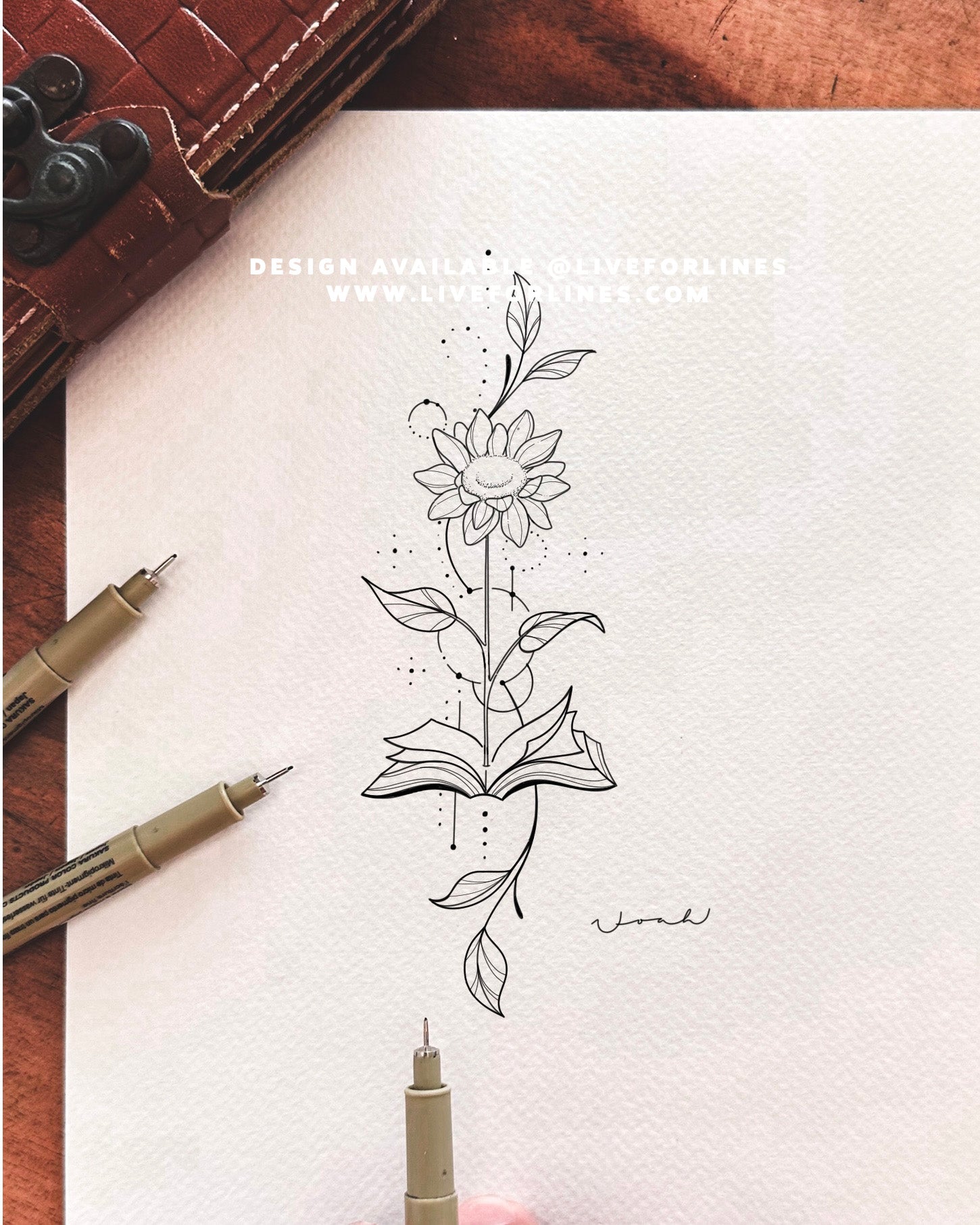 Books - 6 designs