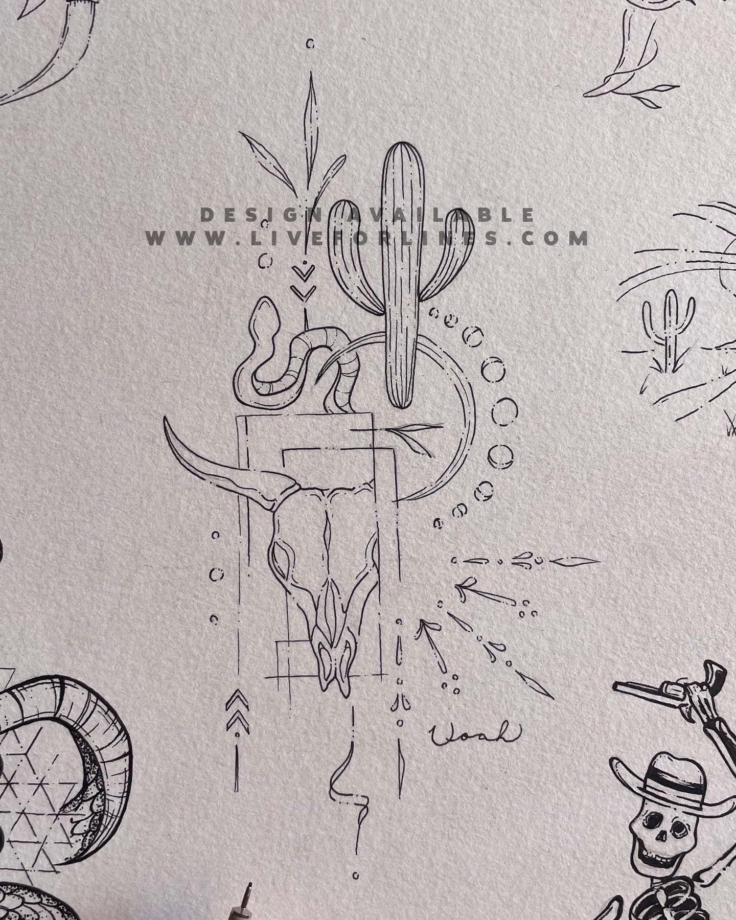 Nature Bundle - 6 designs