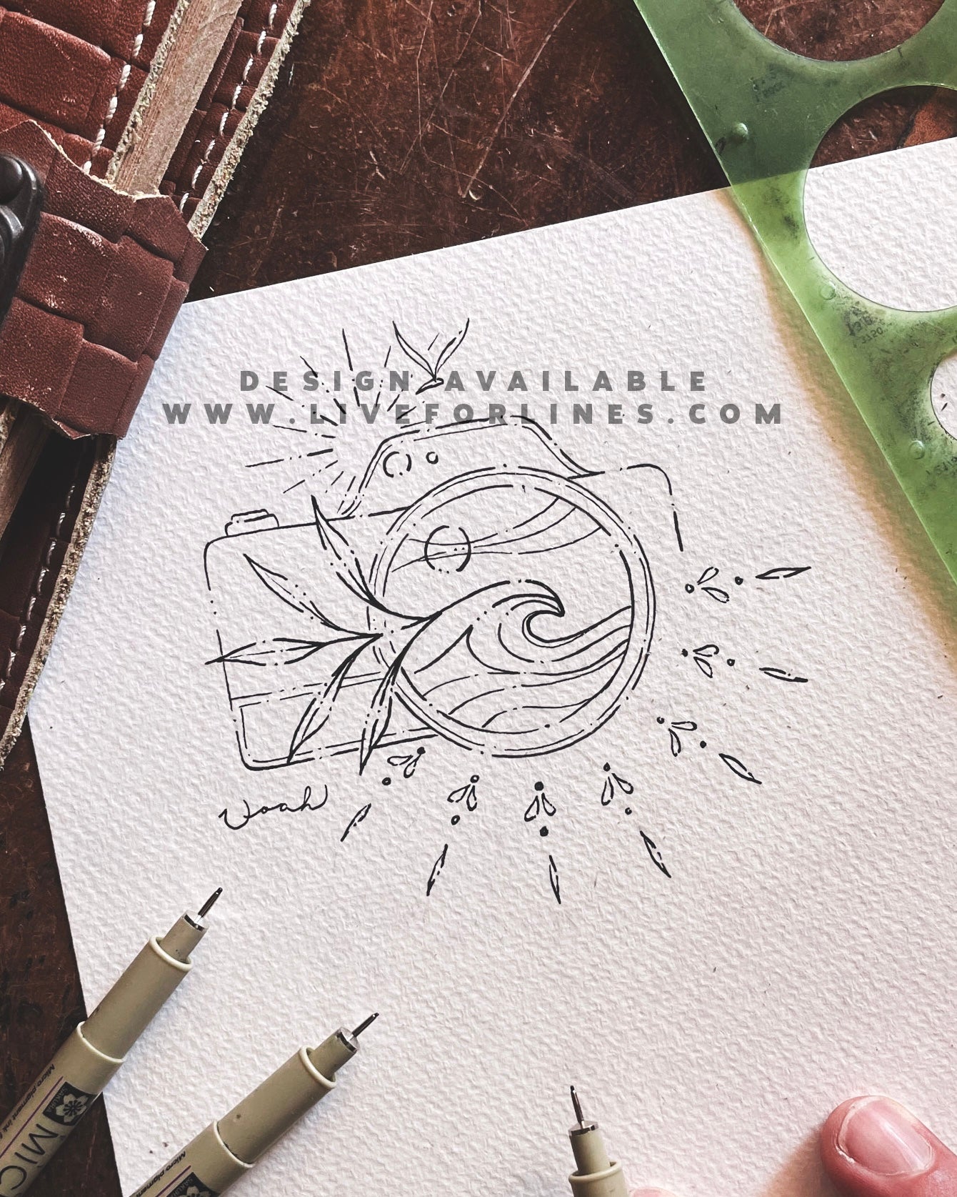 Nature Bundle - 6 designs