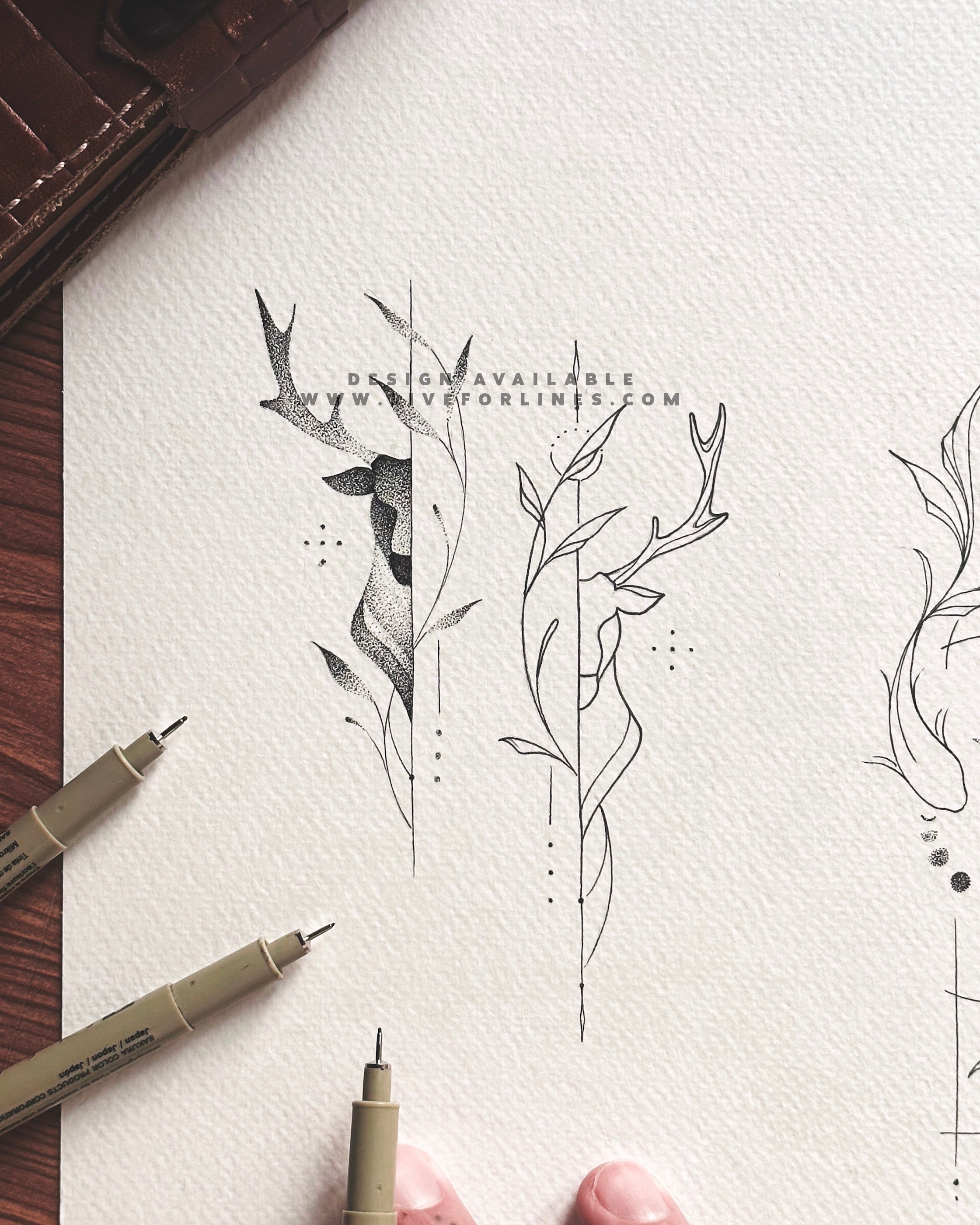 Nature Bundle - 6 designs