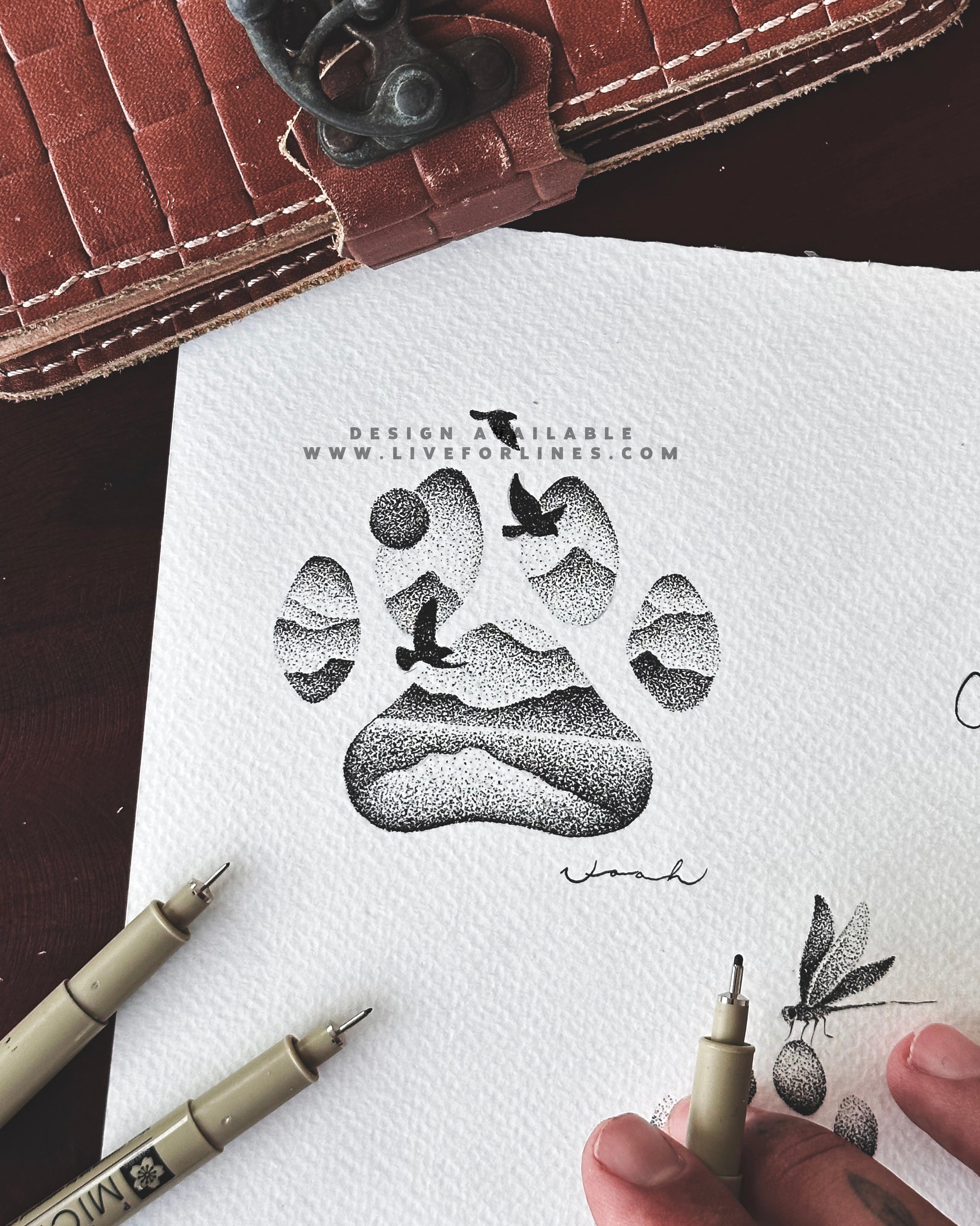 Nature Bundle - 6 designs