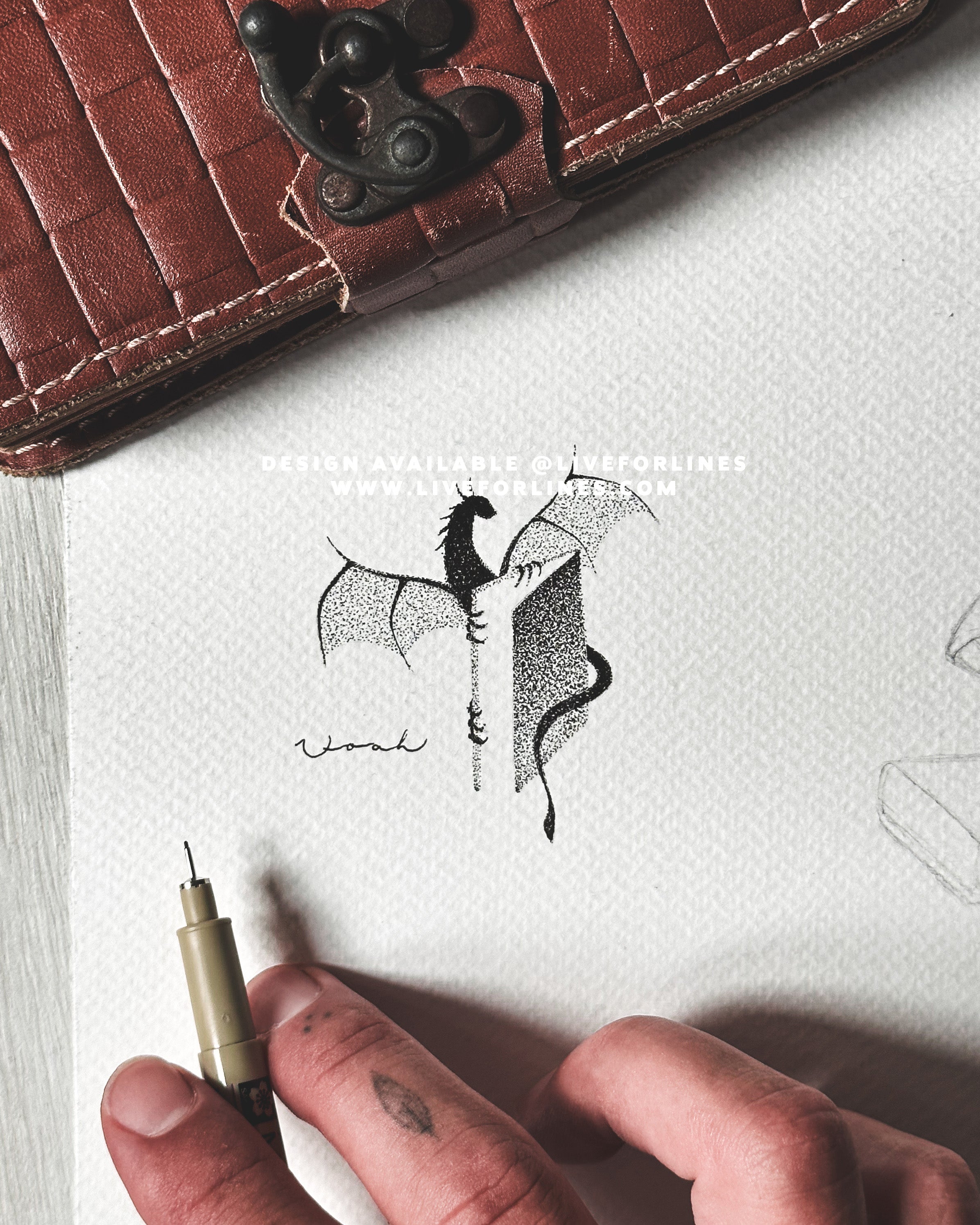 Books - 6 designs