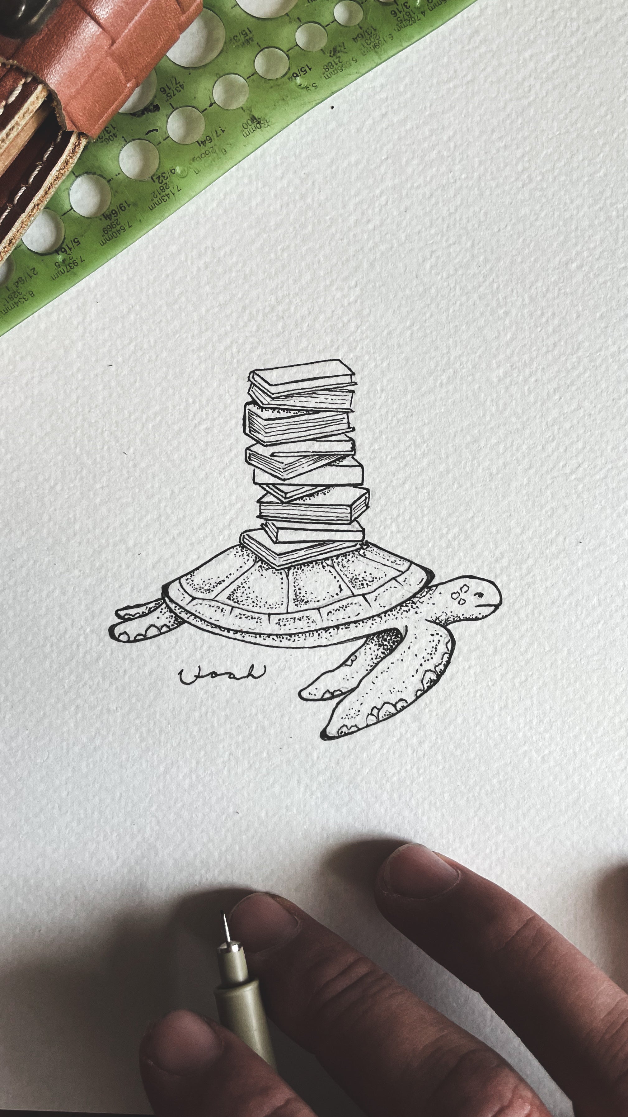 Books - 8 designs