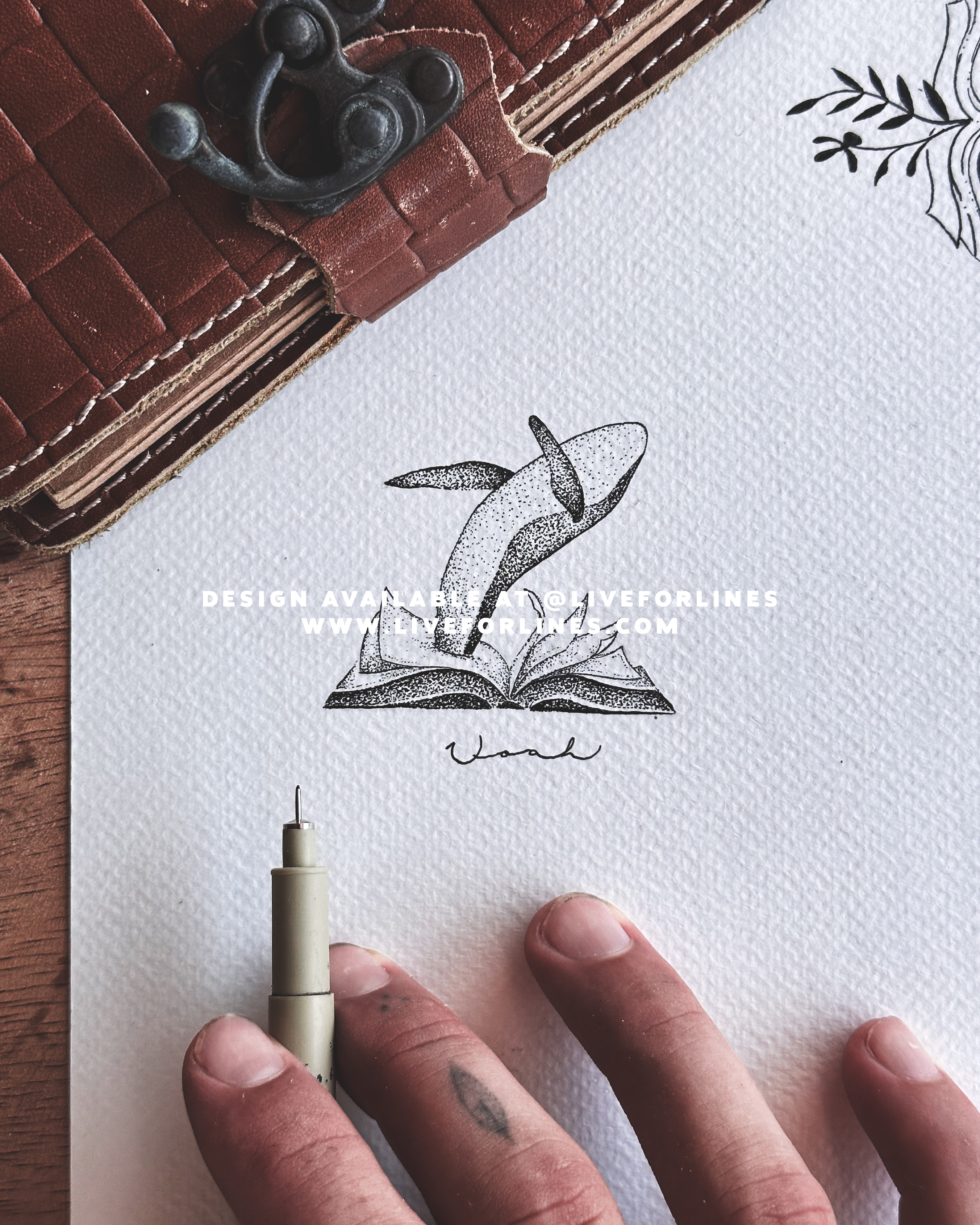 Books - 8 designs