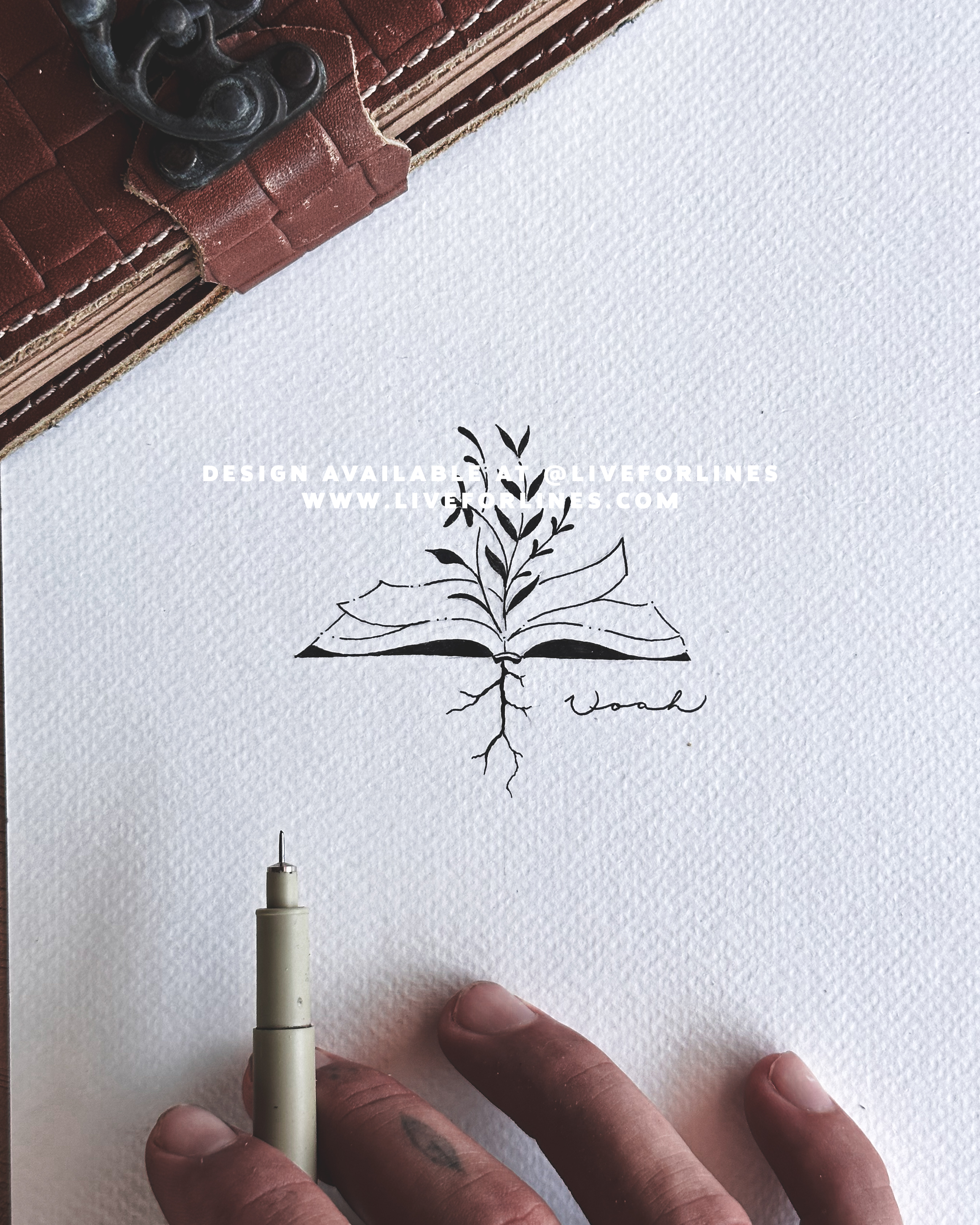 Books - 8 designs