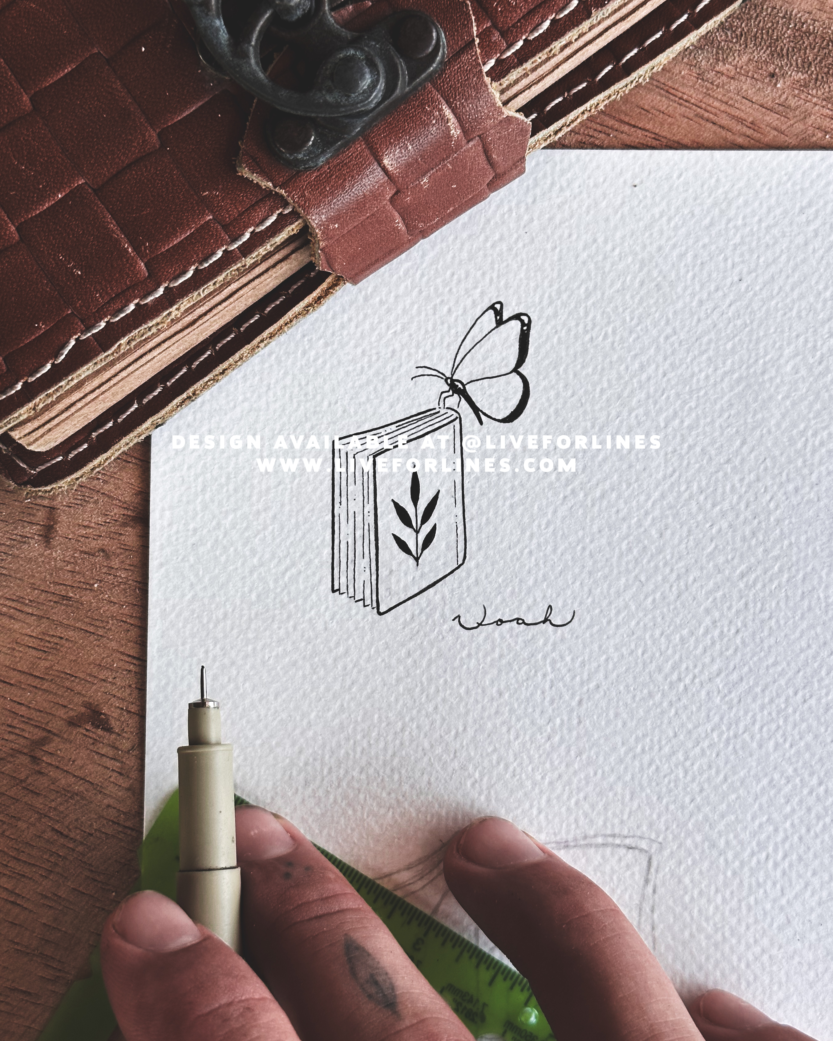 Books - 8 designs