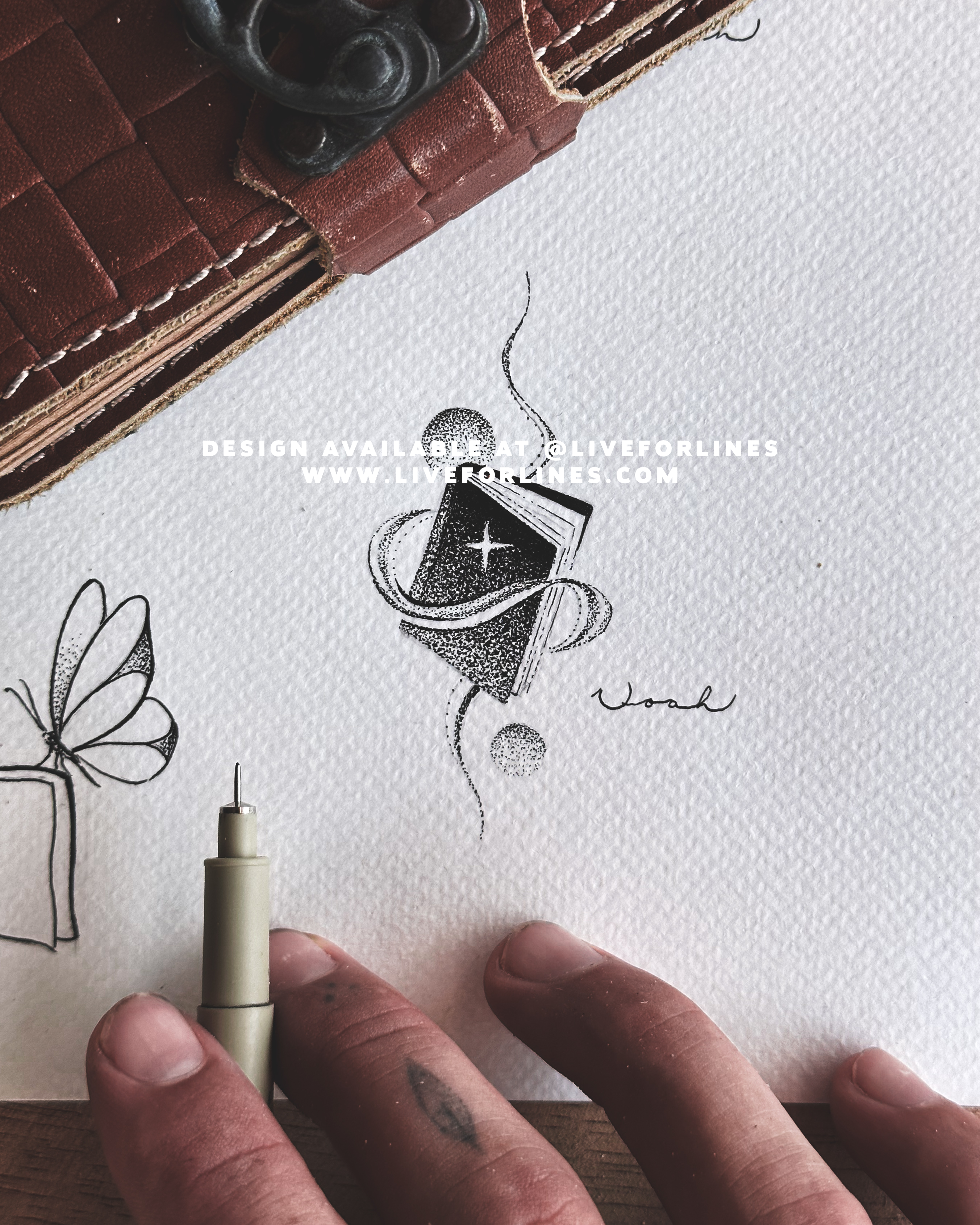 Books - 8 designs