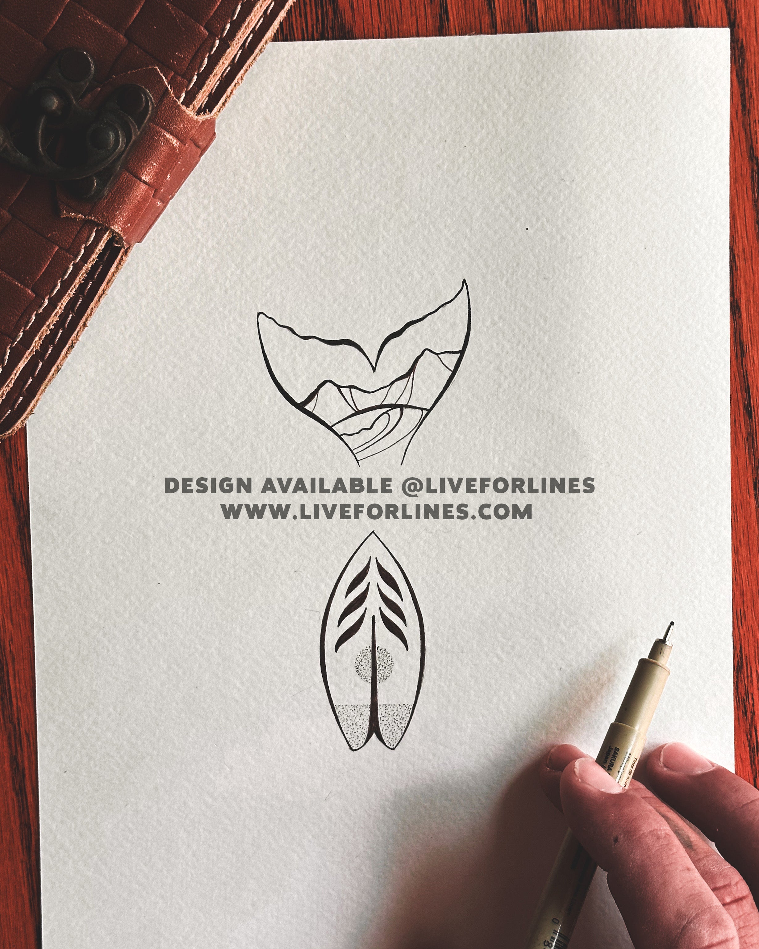 Canada - 7 Designs