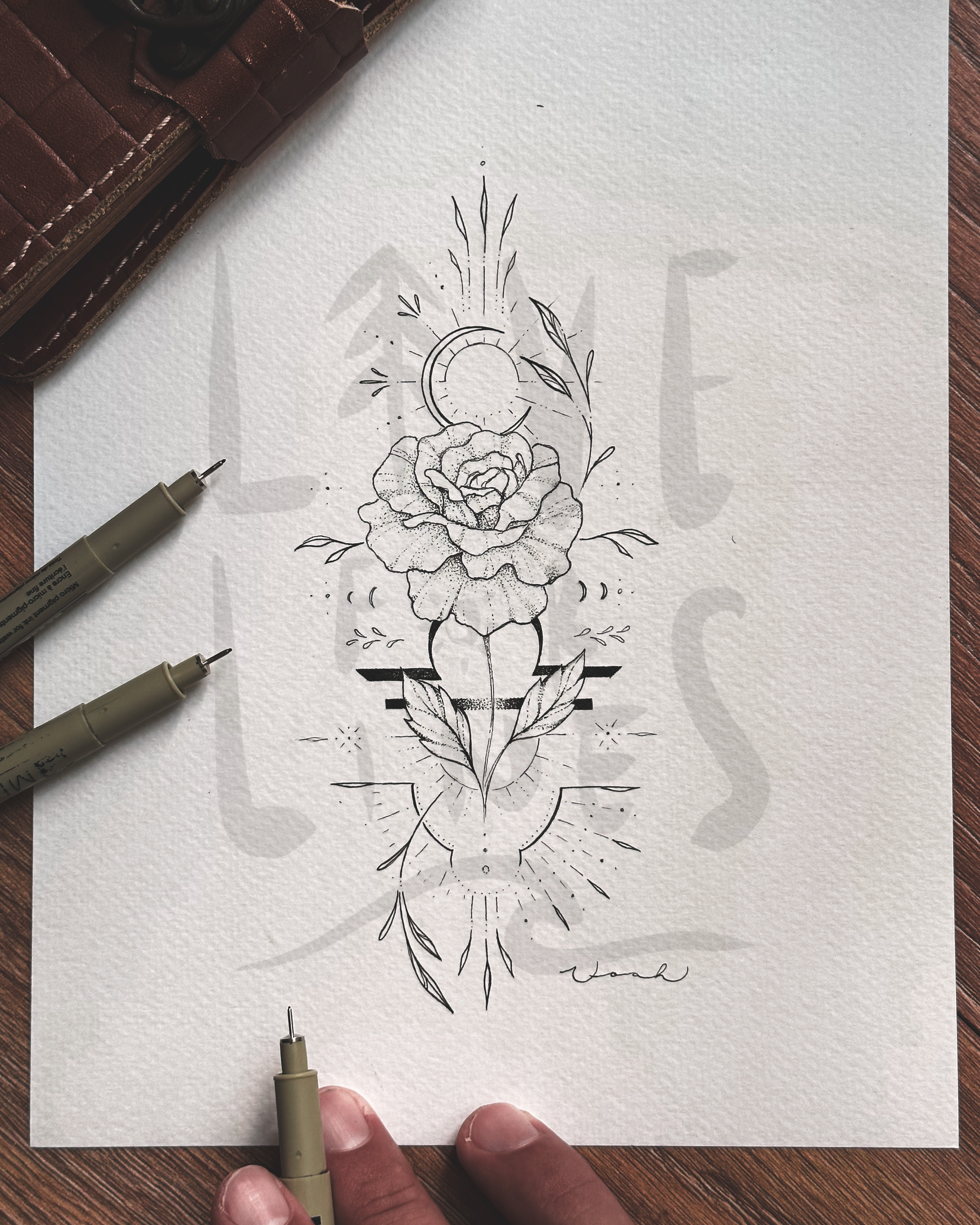 Libra - 7 designs