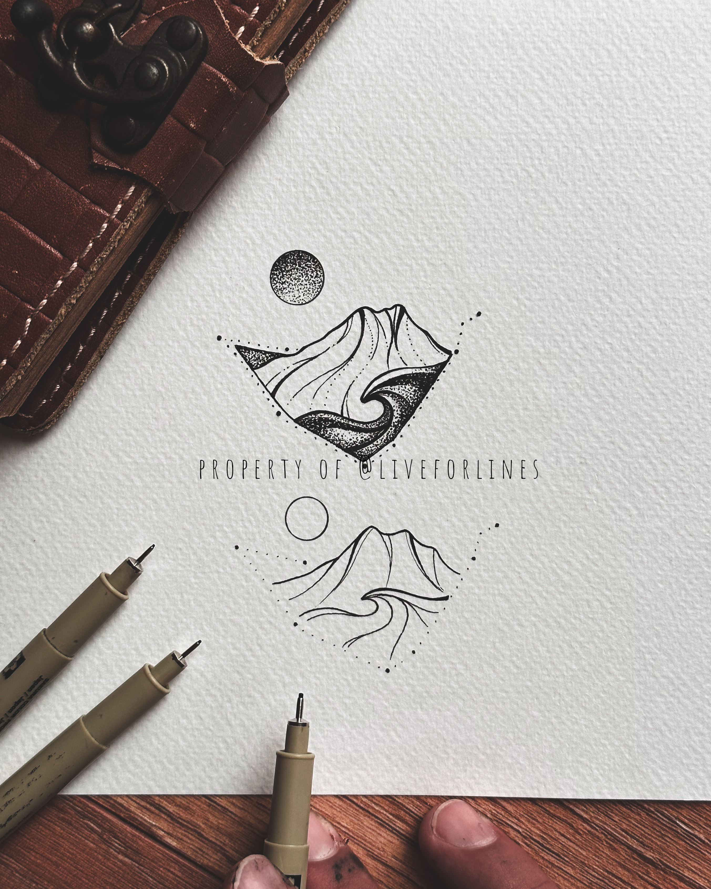 Capricorn - 6 designs