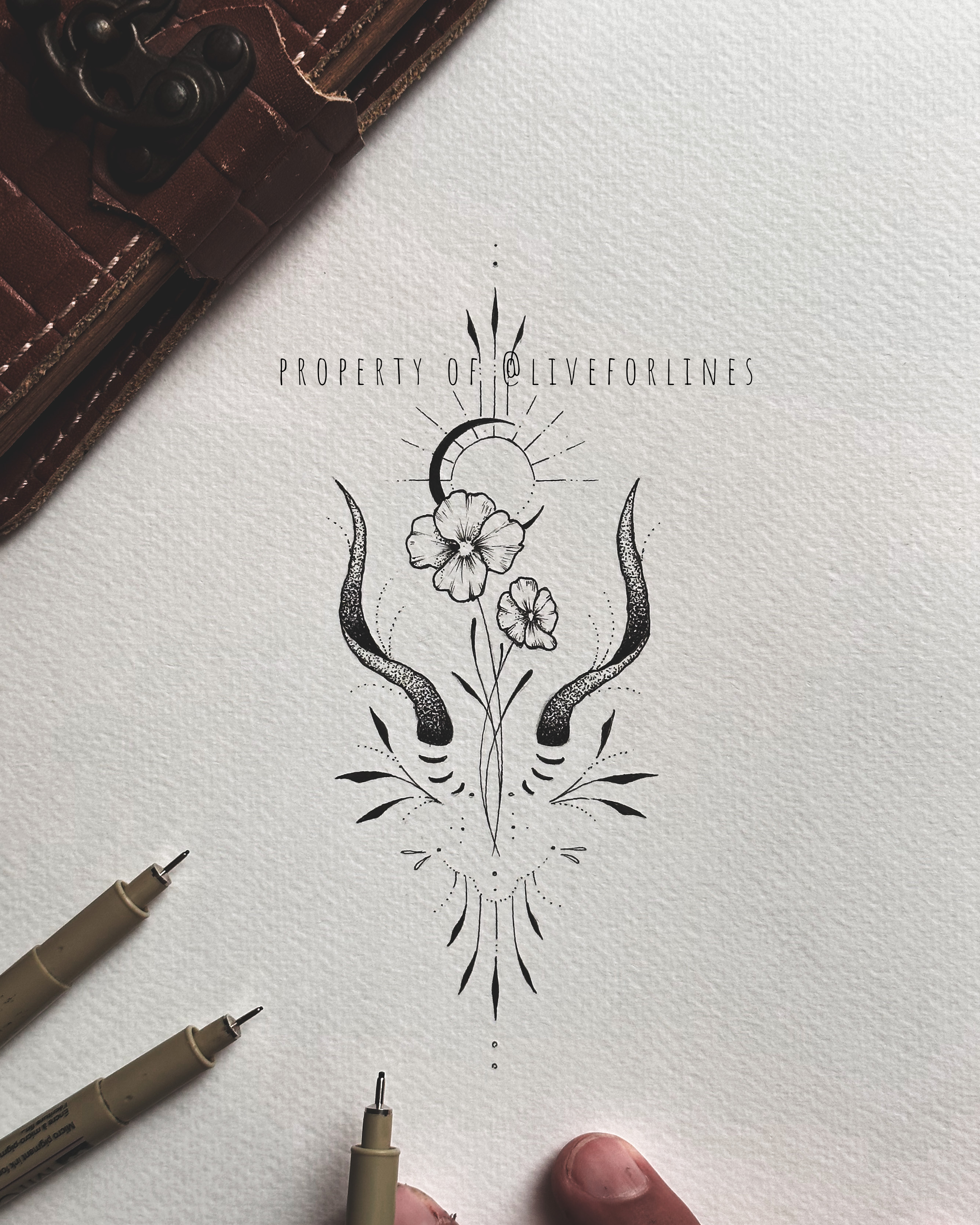 Capricorn - 6 designs
