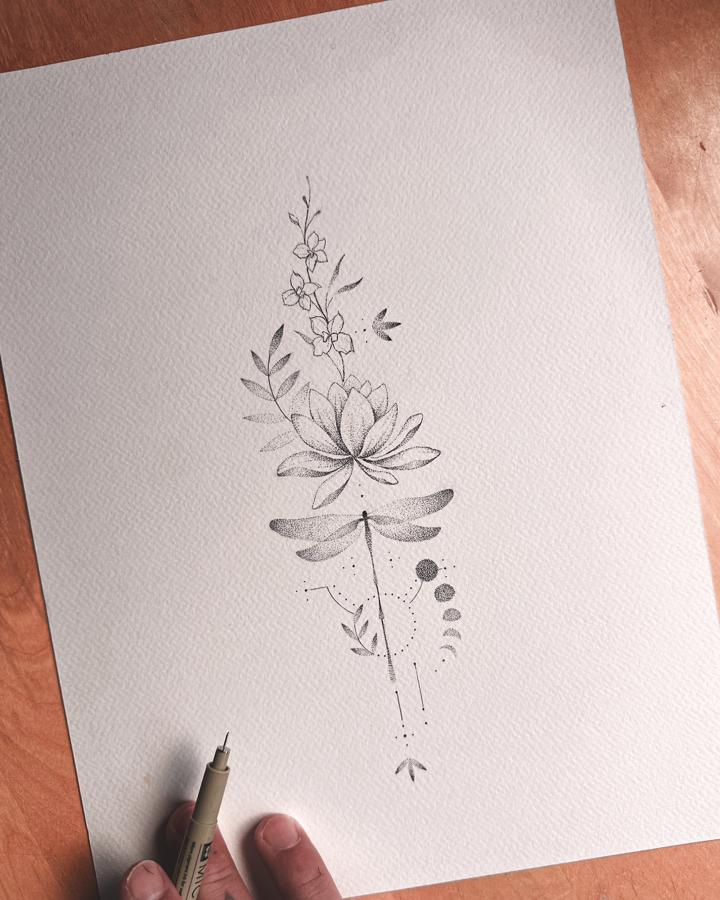 July Birth Flower