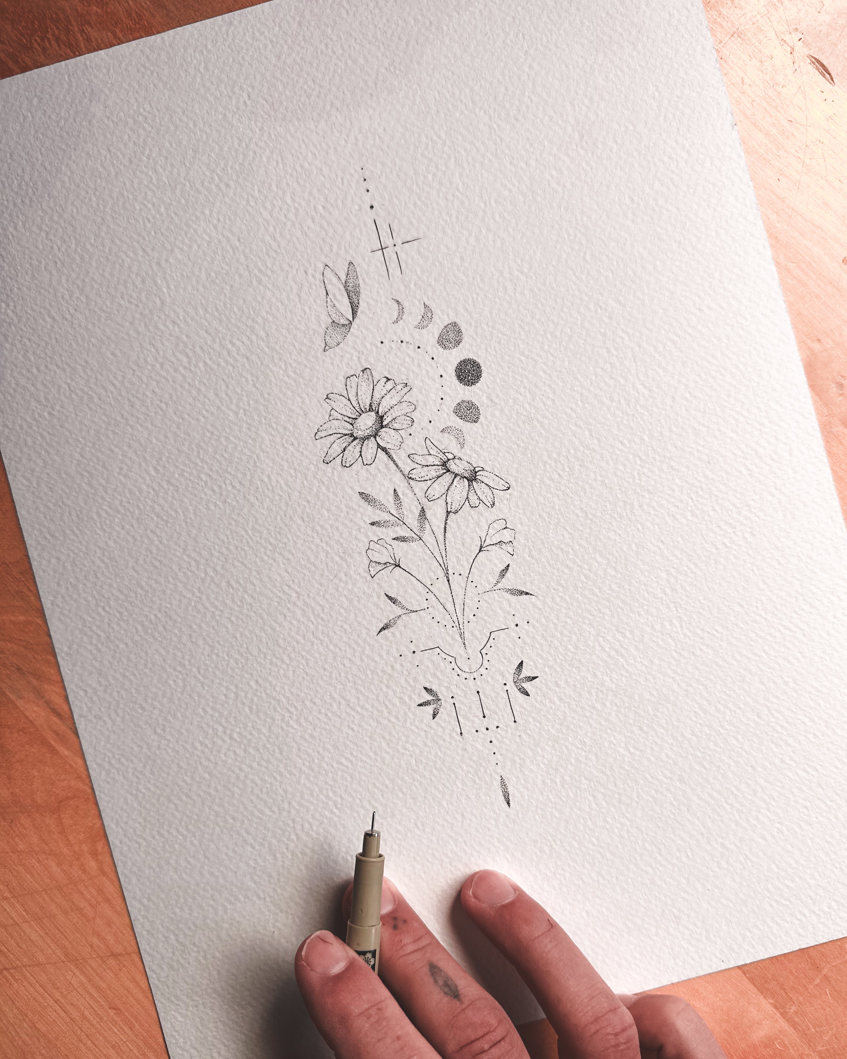 April Birth Flower