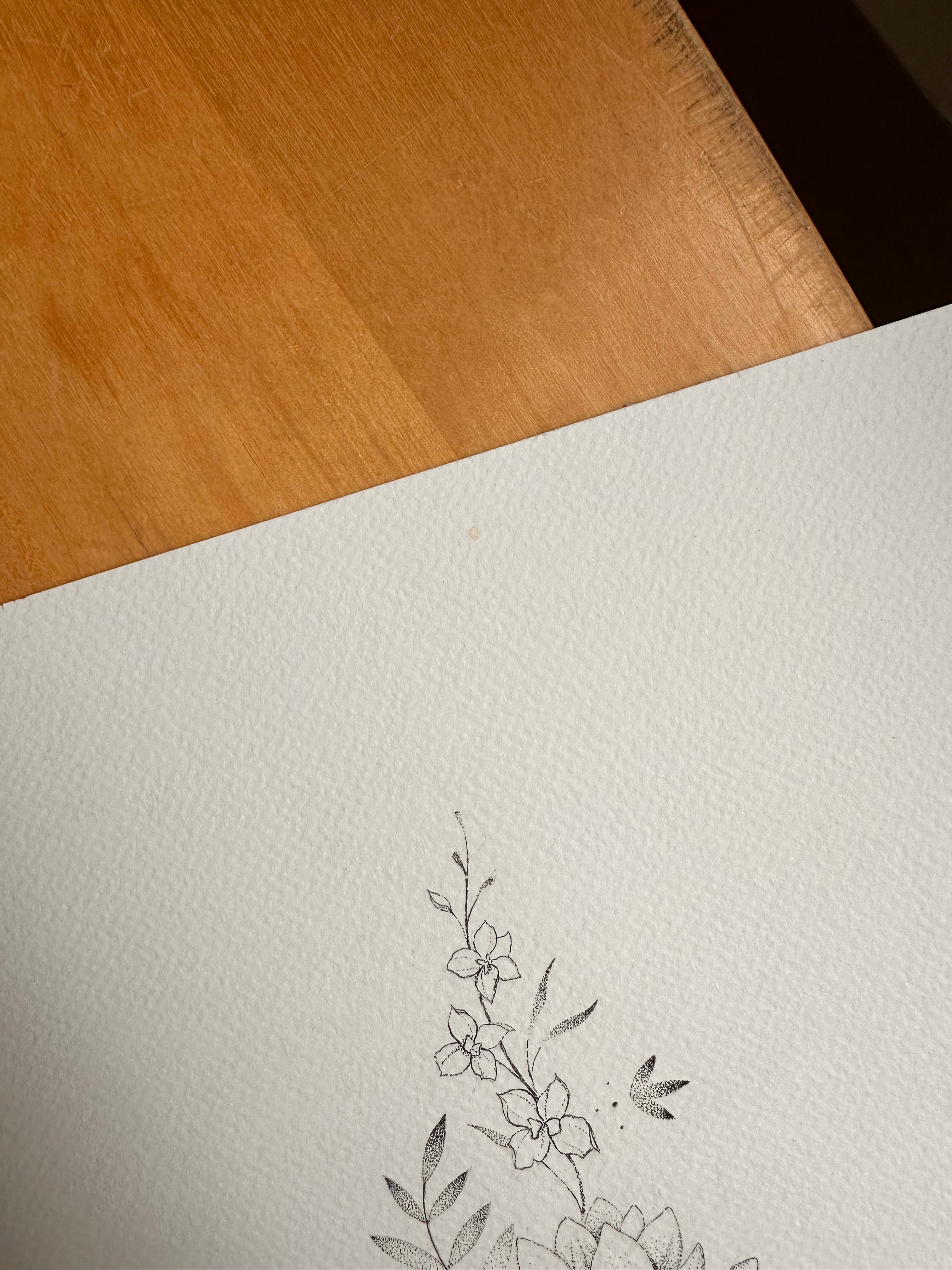 July Birth Flower
