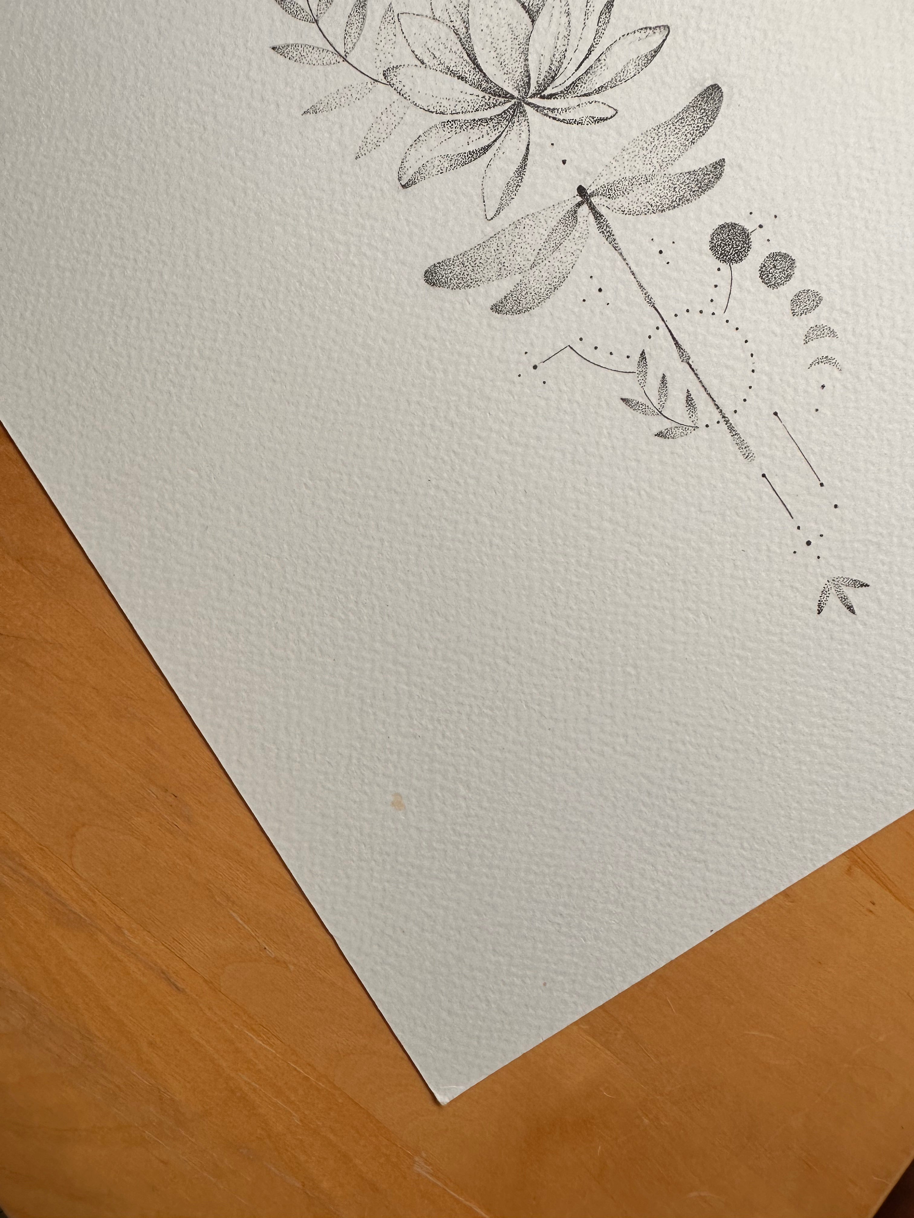 July Birth Flower