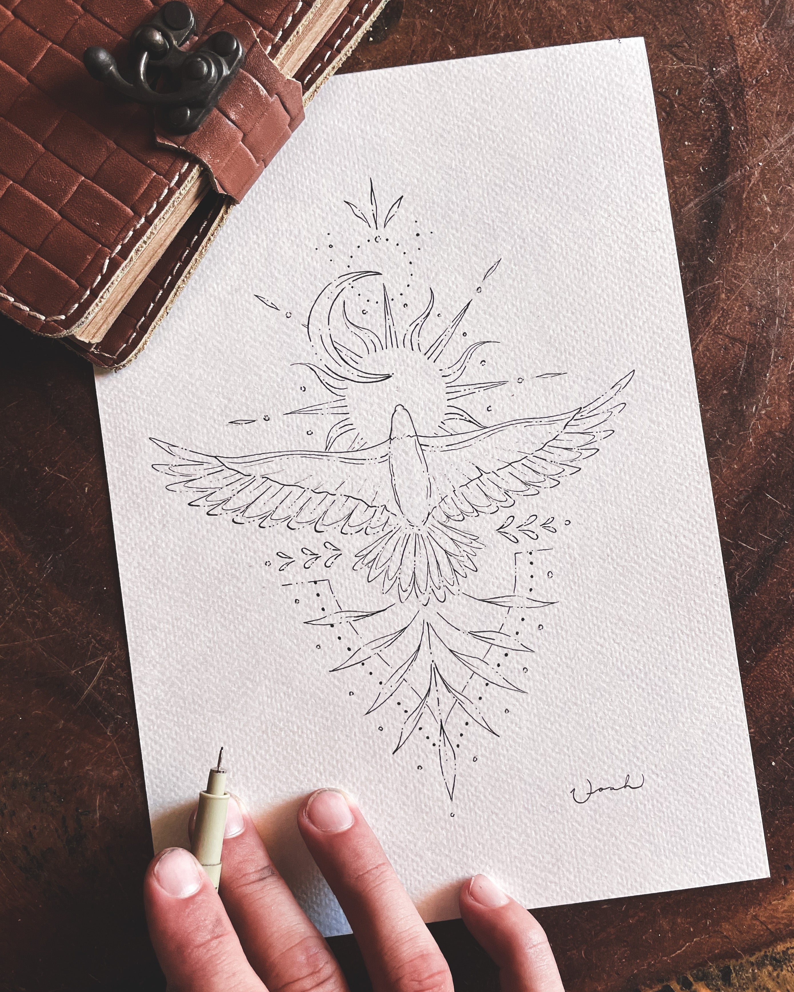 Sun Tattoos - 6 designs