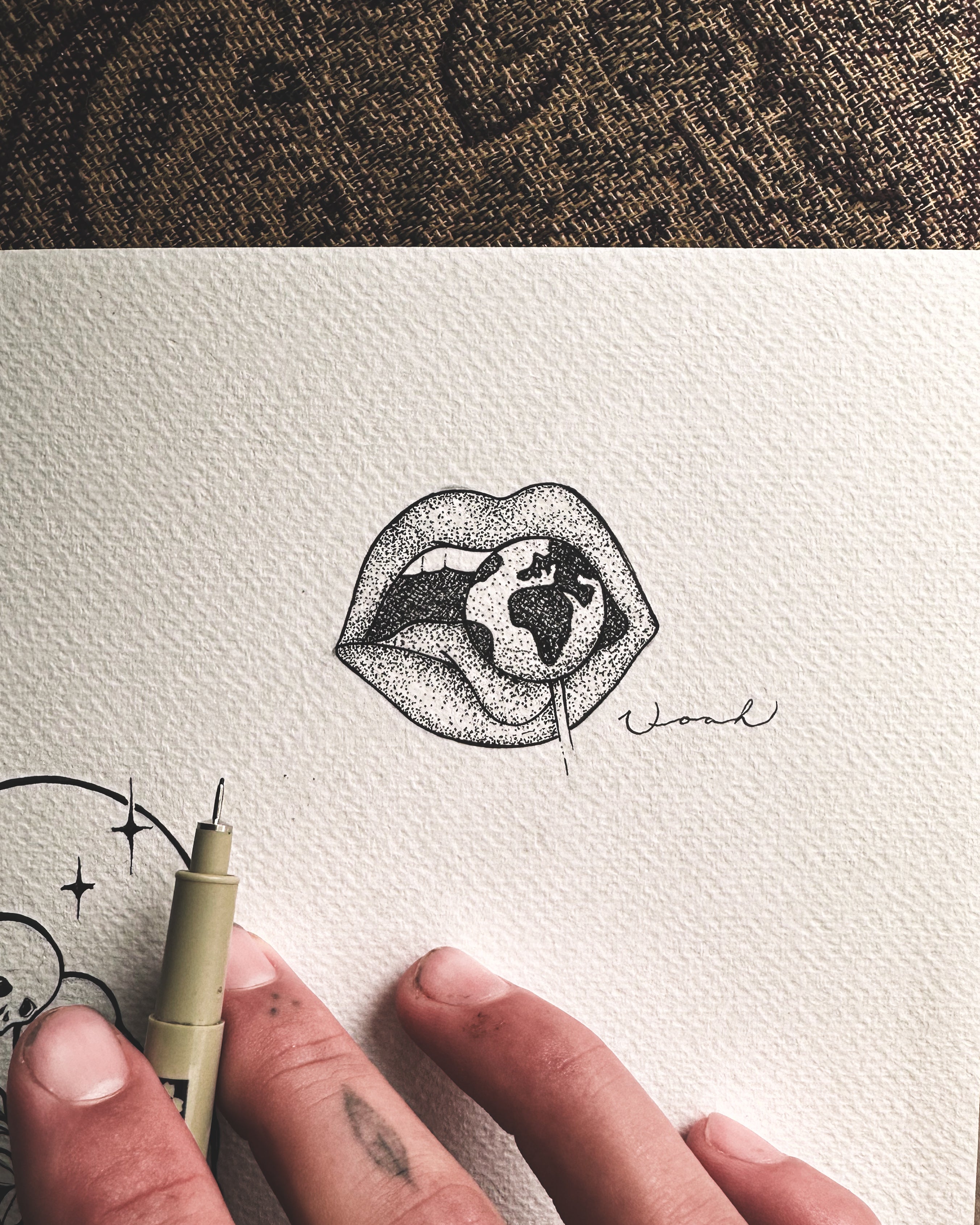 Hozier - 3 designs