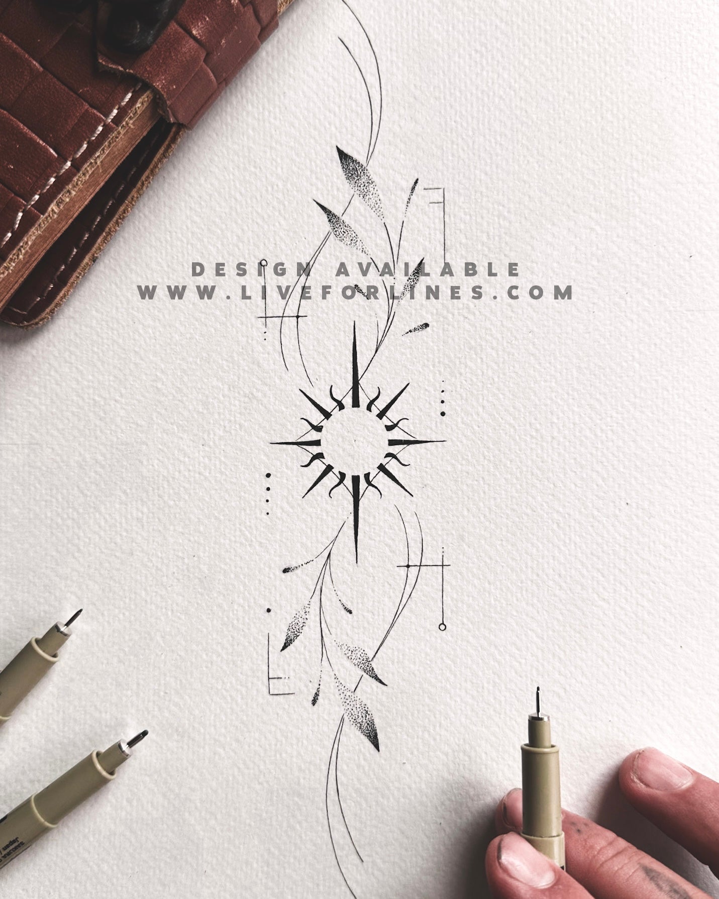 Nature Bundle - 6 designs