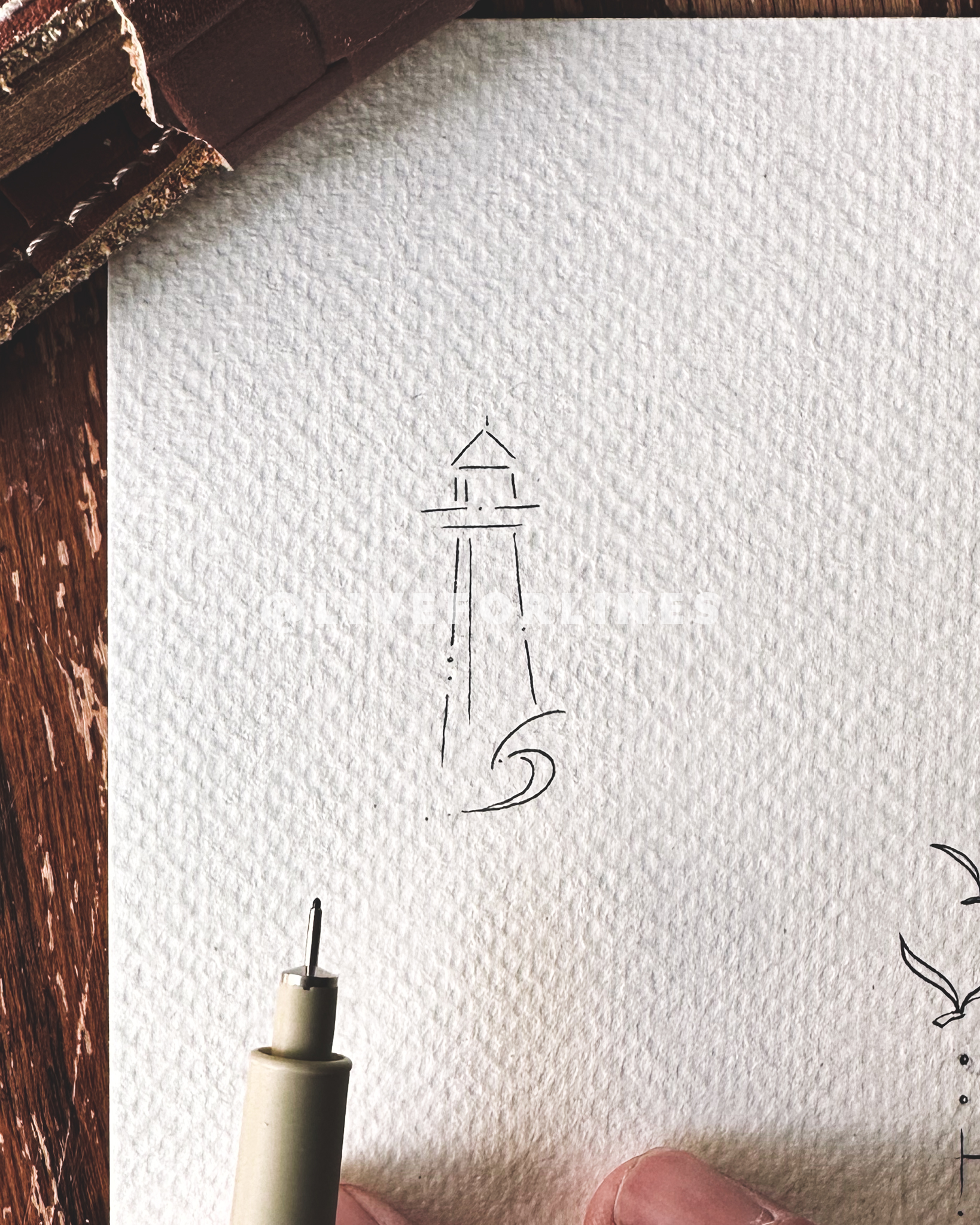 Ocean Tattoo Bundle - 6 designs