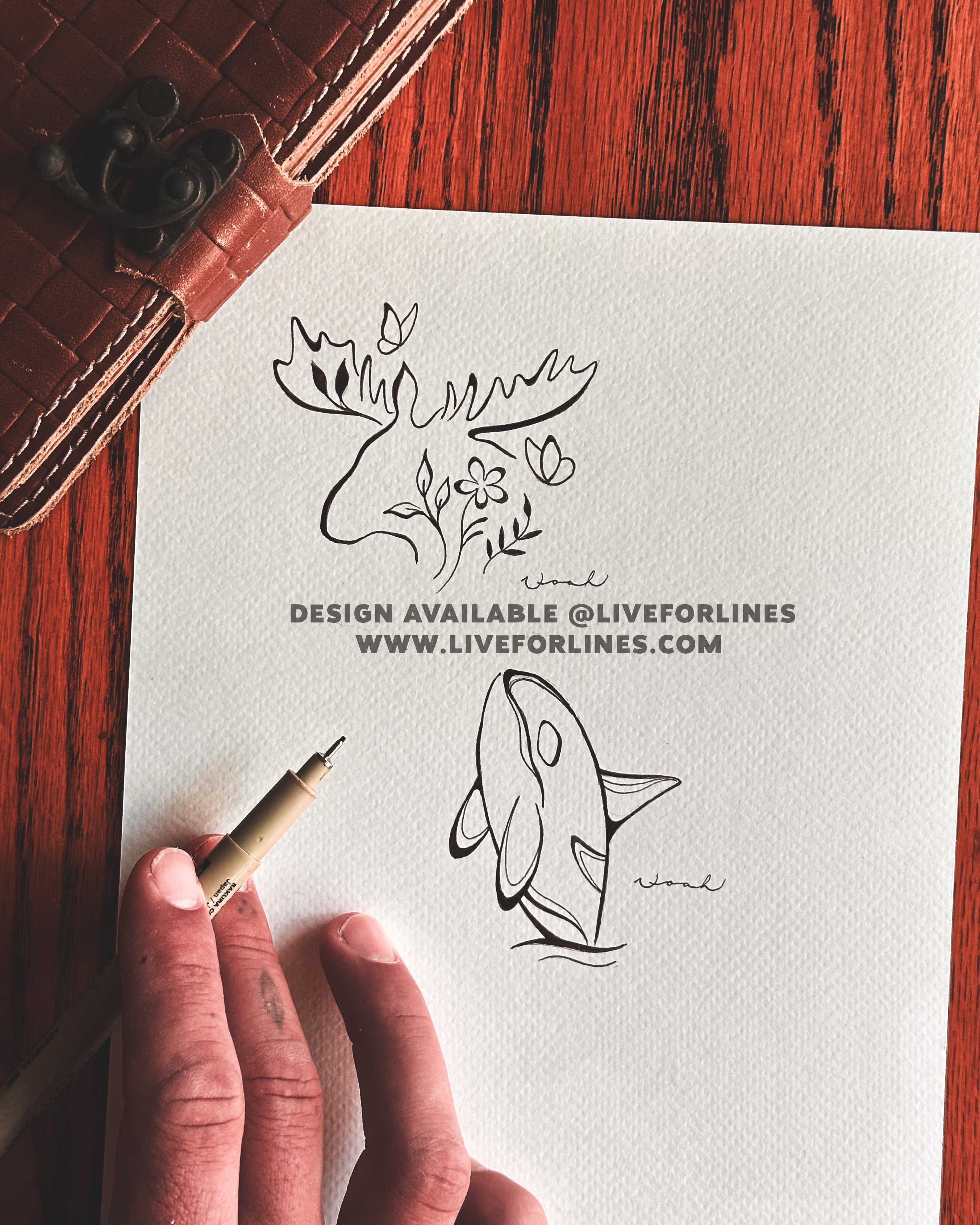 Canada - 7 Designs