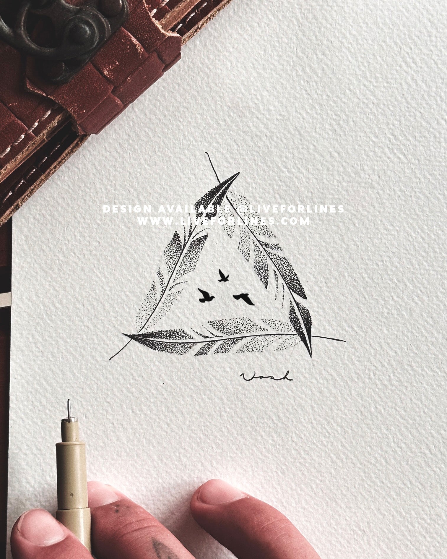 Three Best Friends - 6 designs