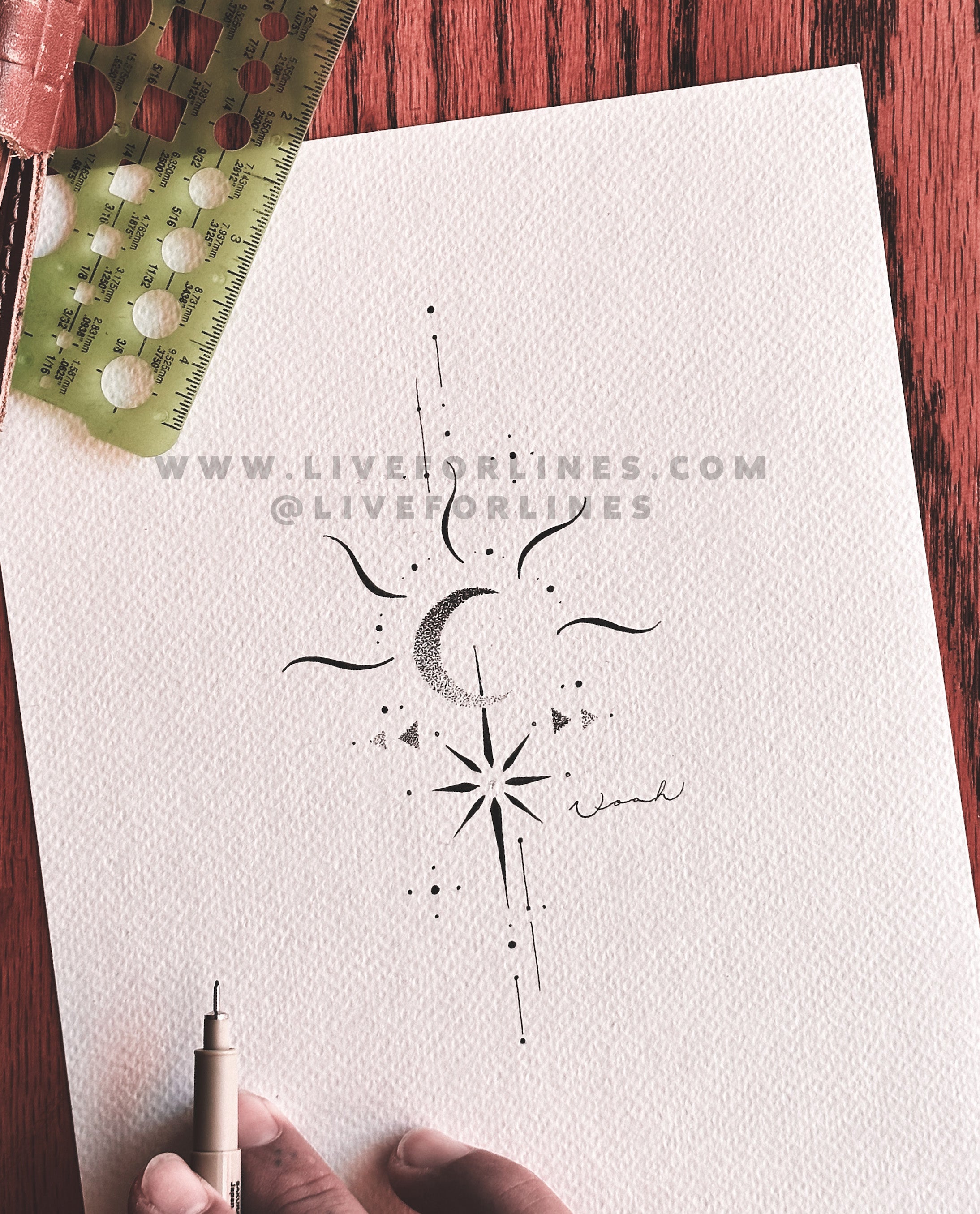 Sun Moon Star