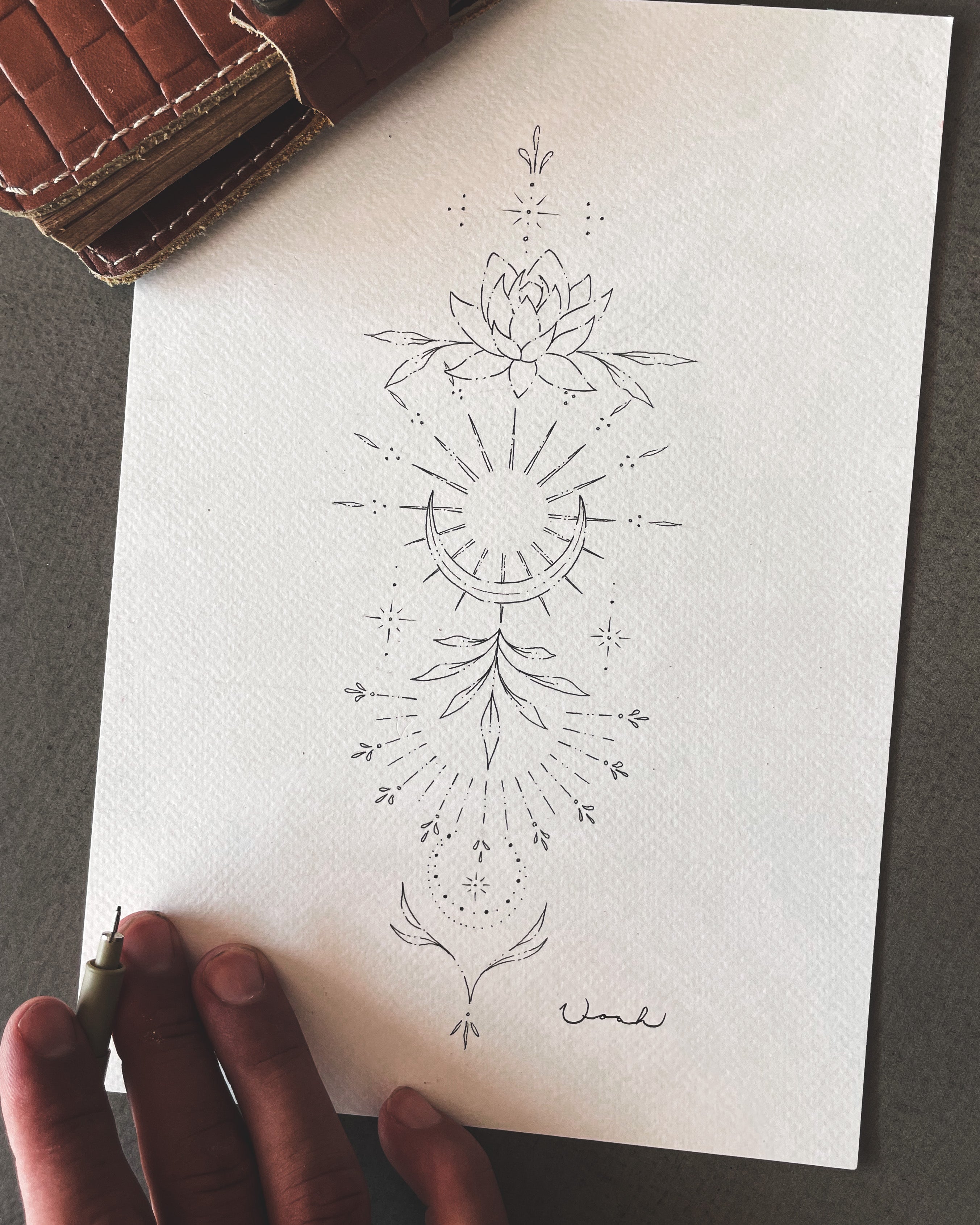 Sun - 6 designs