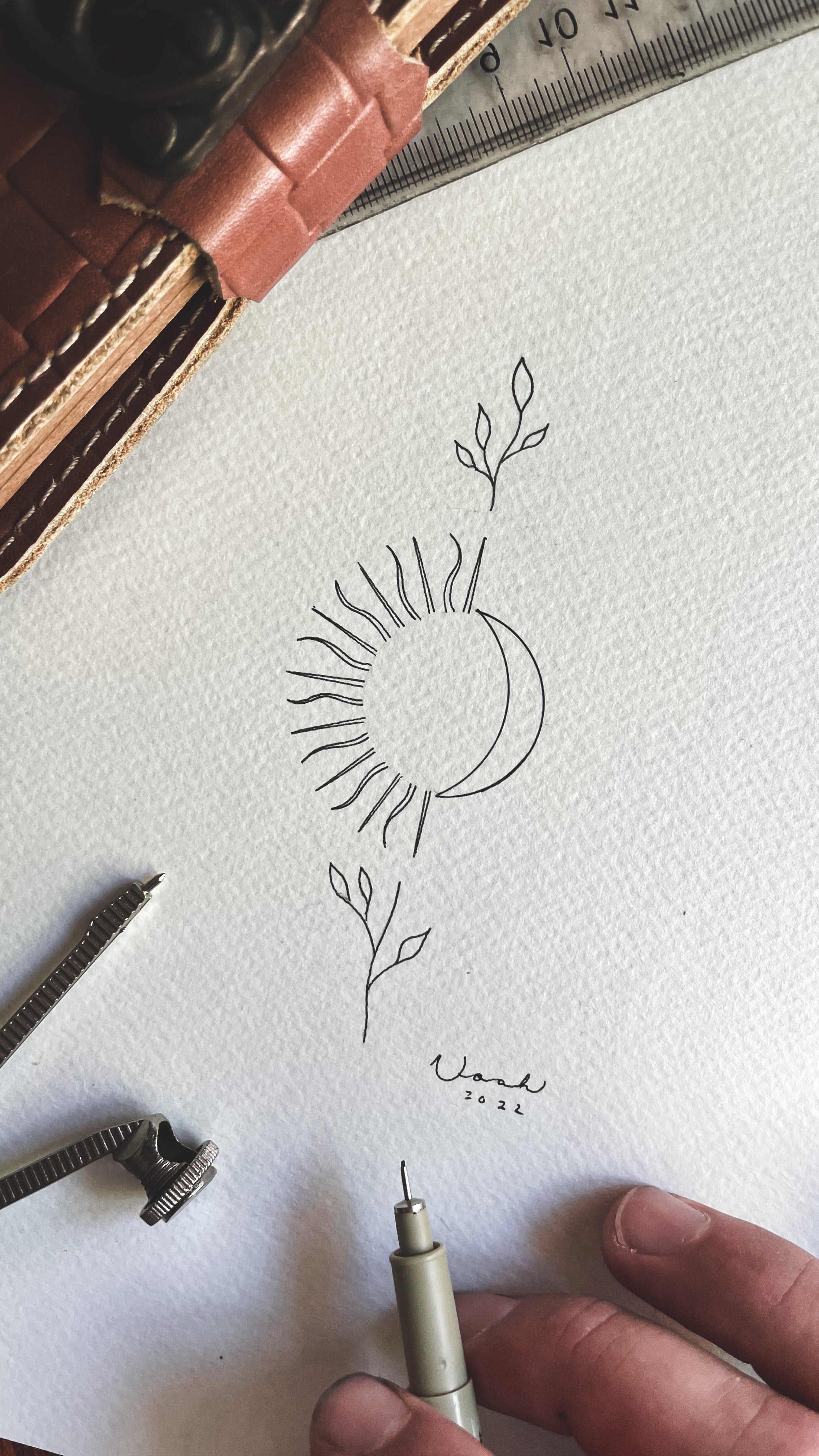 Sun - 6 designs