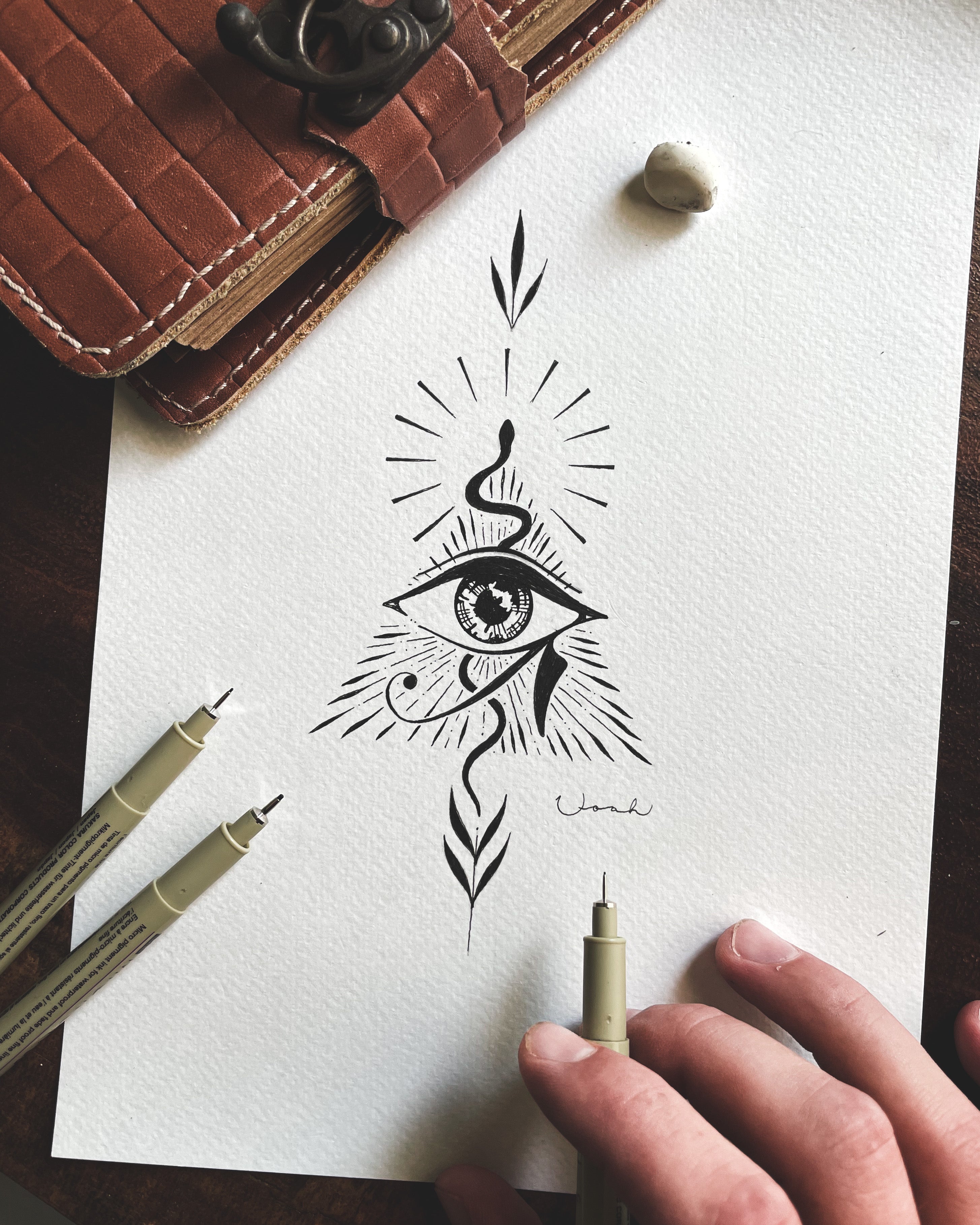 Eye