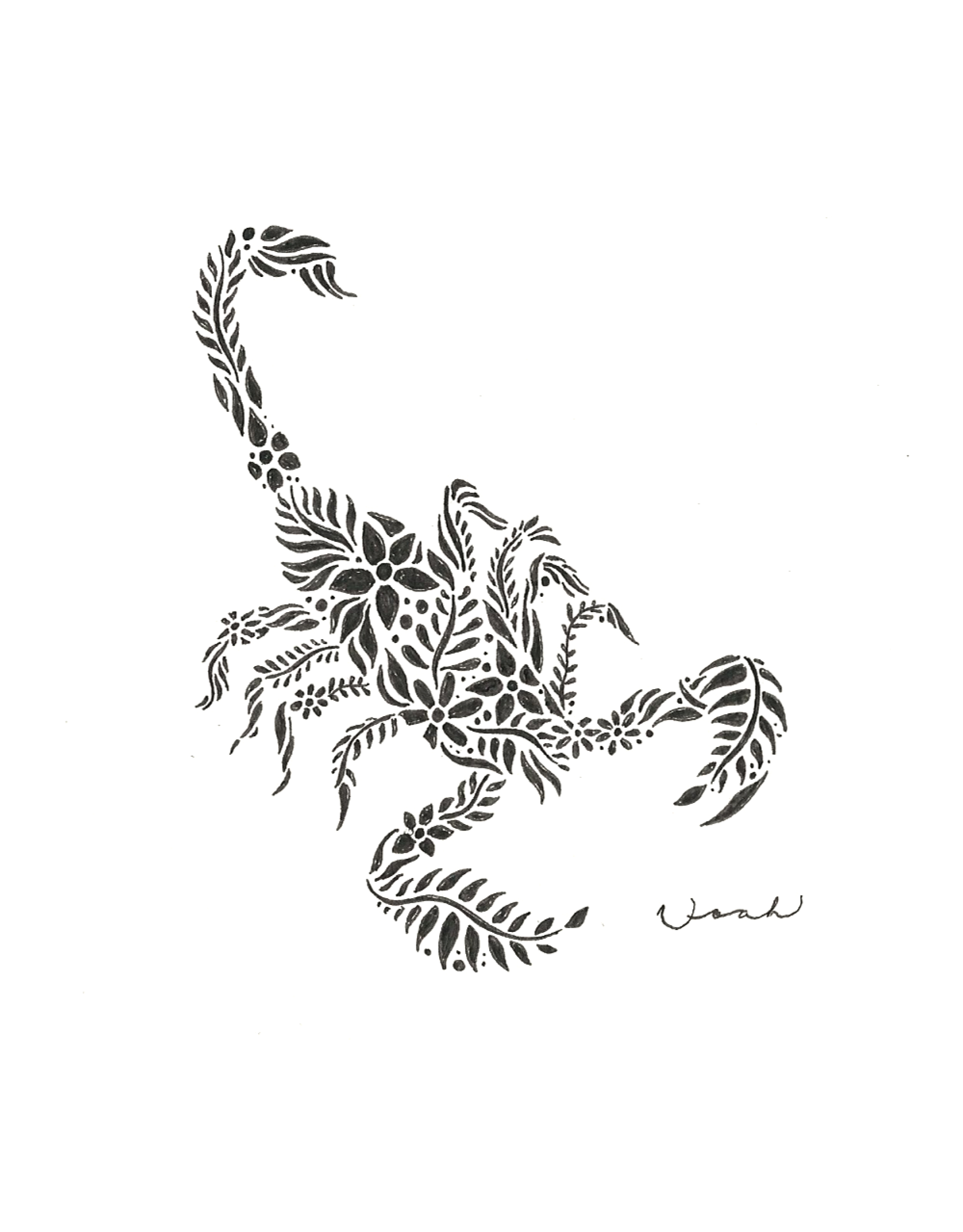Day 190 - Scorpio