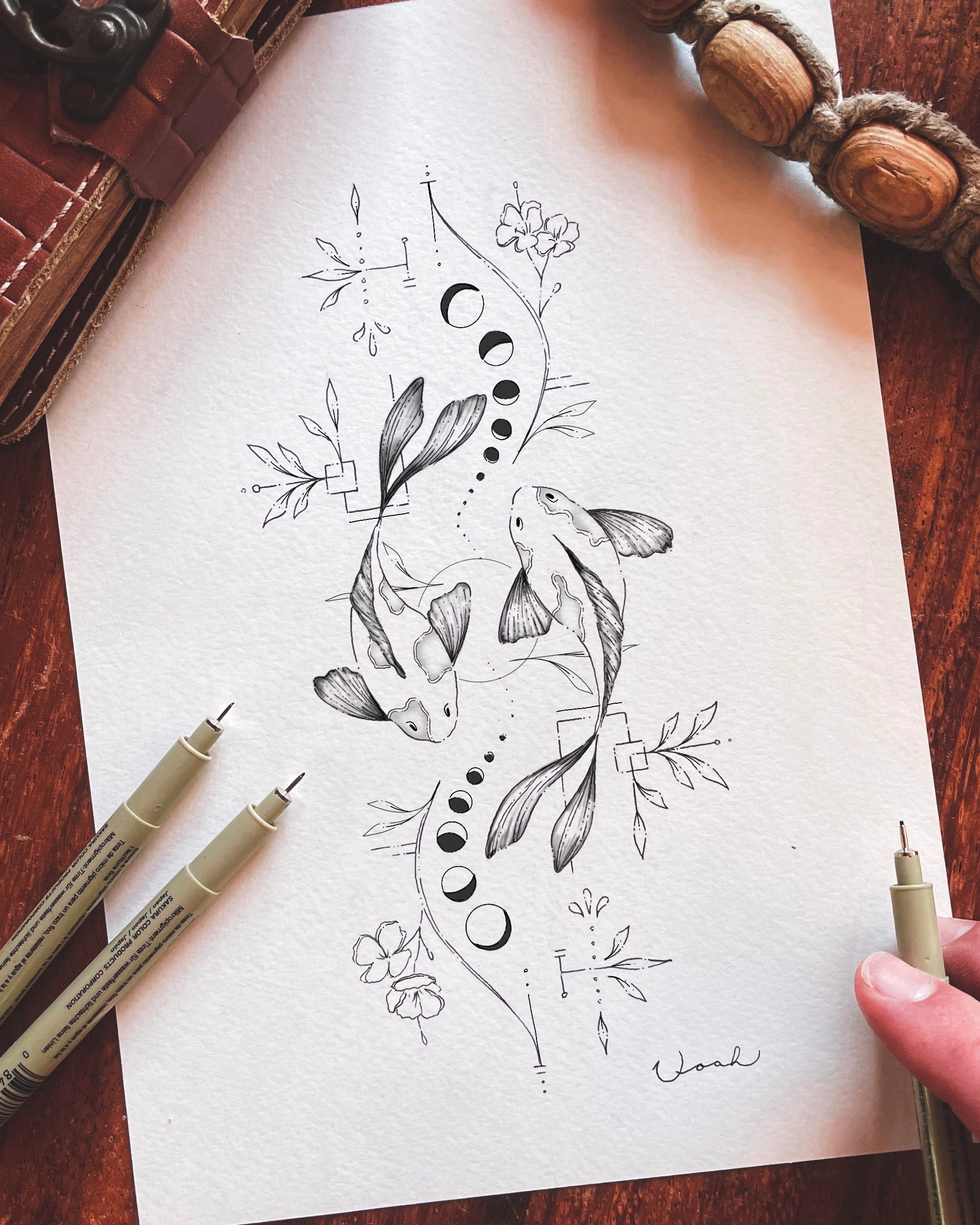 Koi Fish