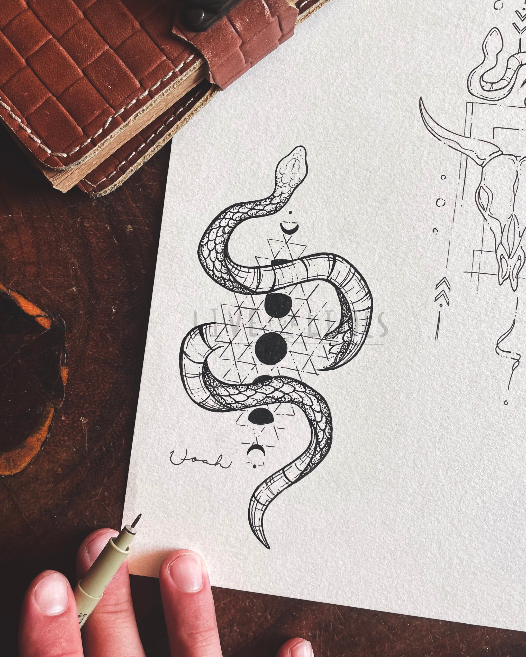 Western Designs - 8 designs