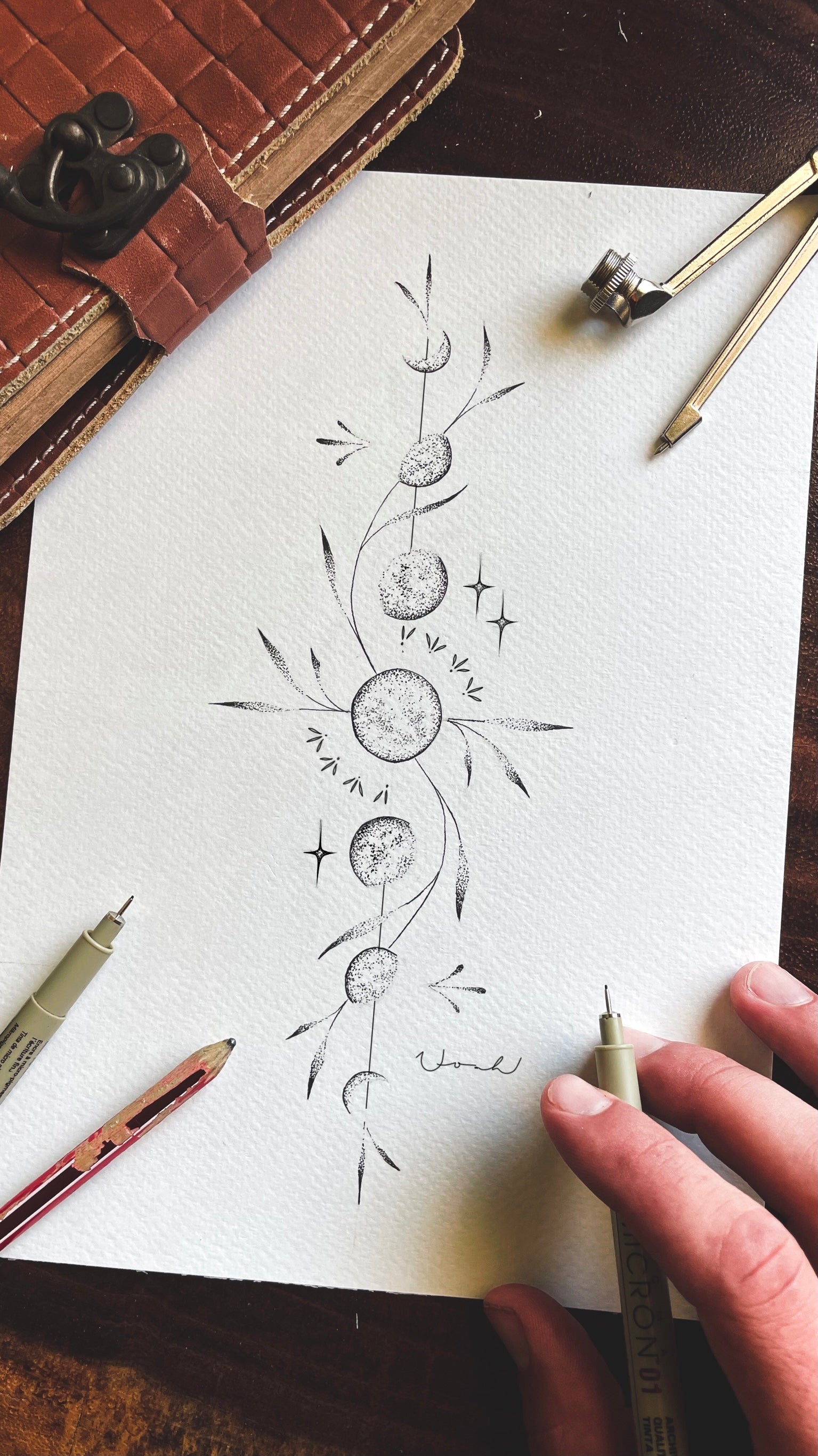 Day 375 (8 designs)