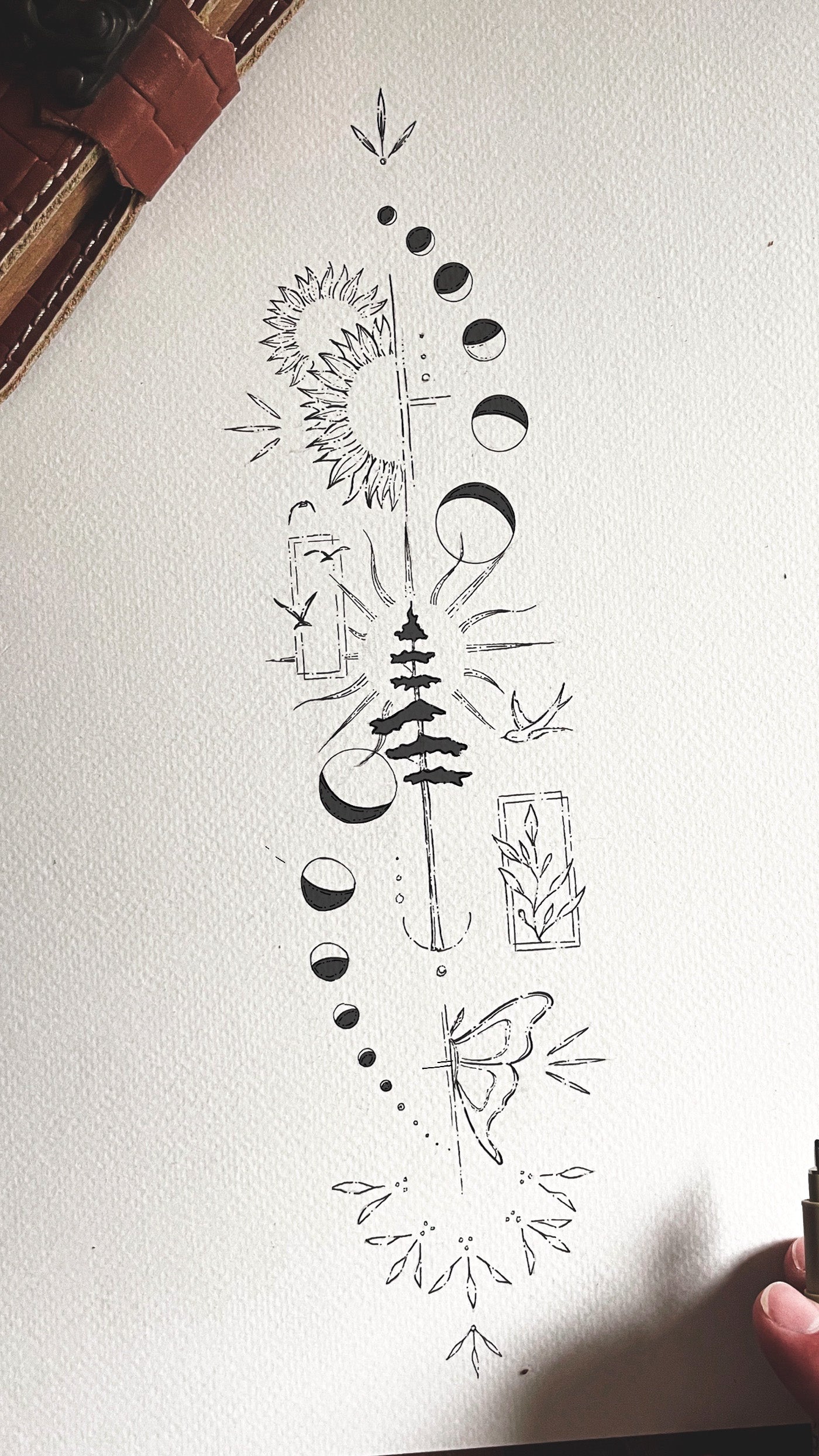 Day 375 (8 designs)