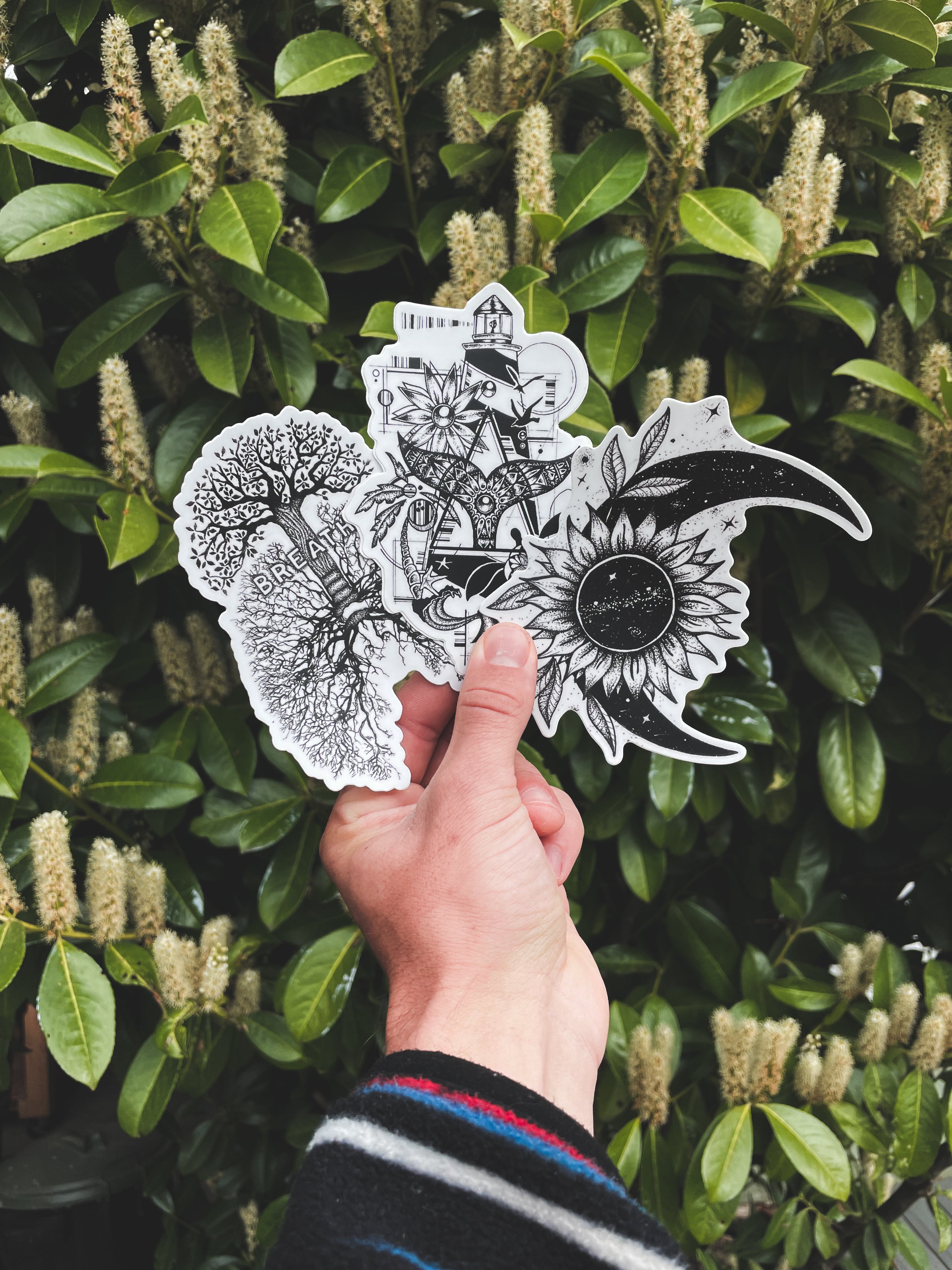 Stickers