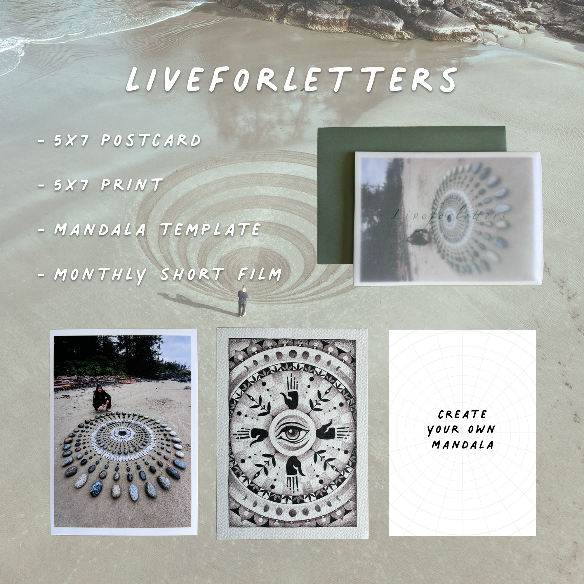 LiveForLetters July