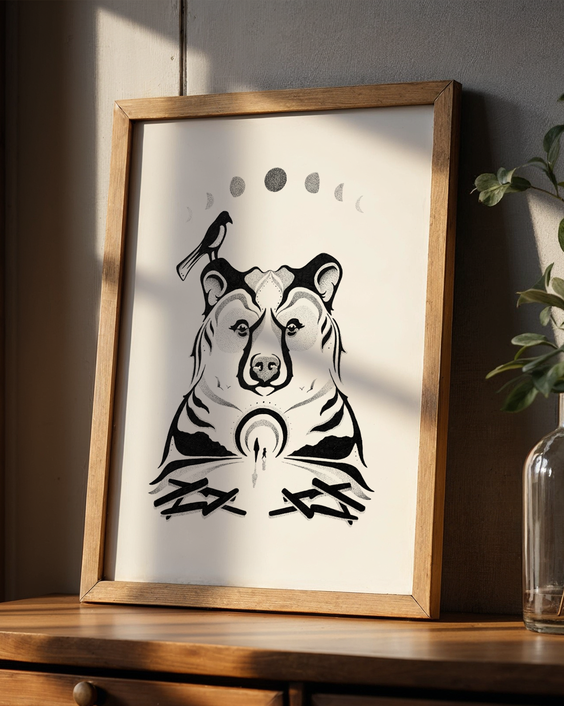 Bear With Me