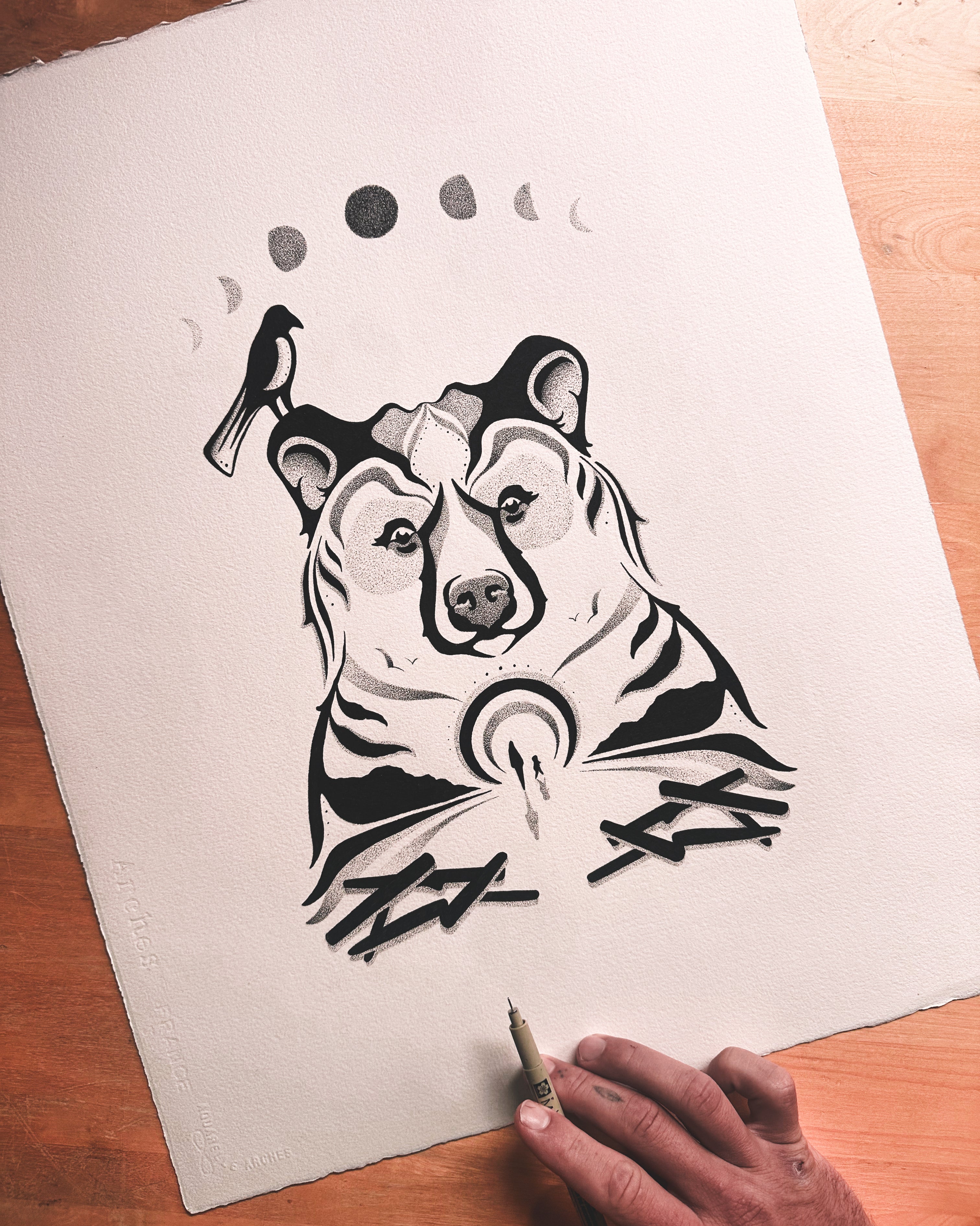 Bear With Me