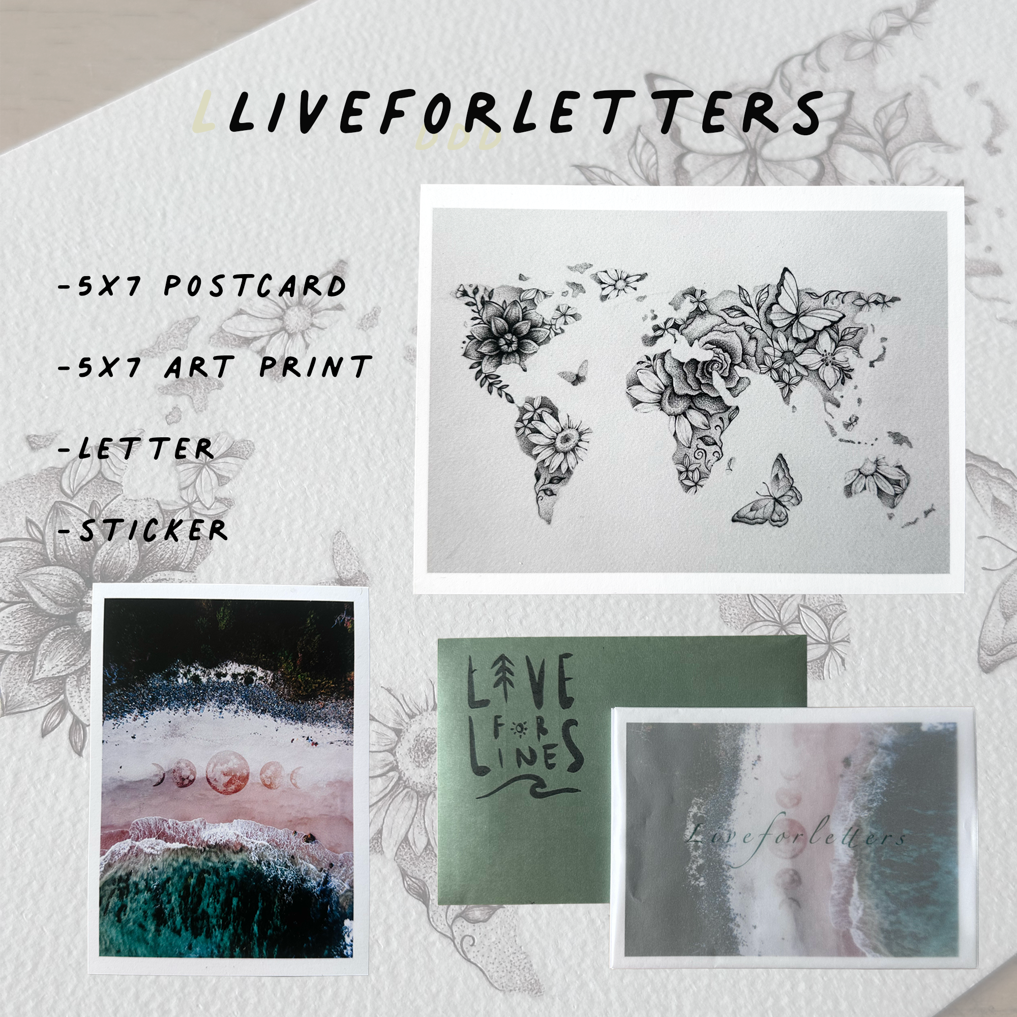 LiveForLetters August