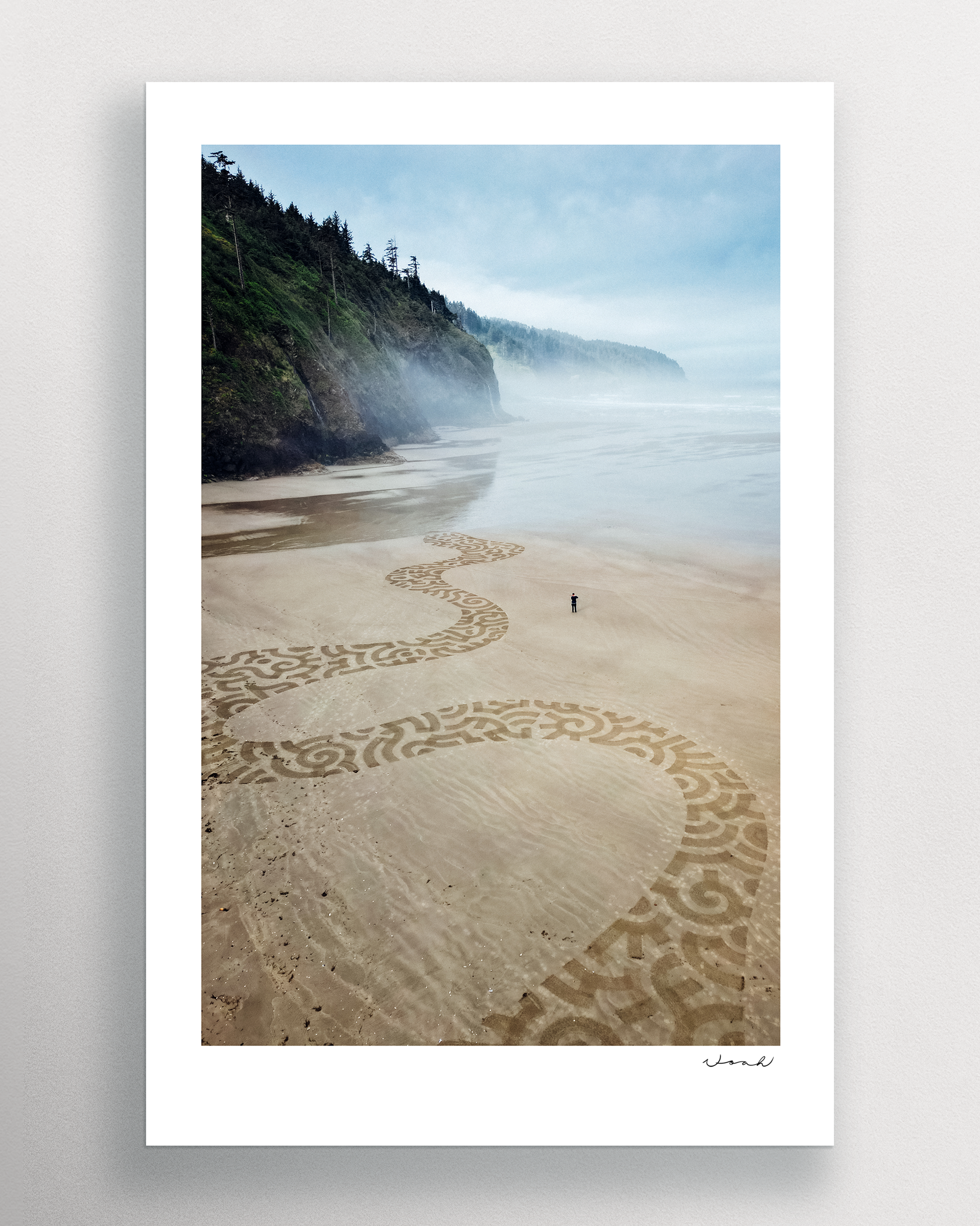 Winding Through Time