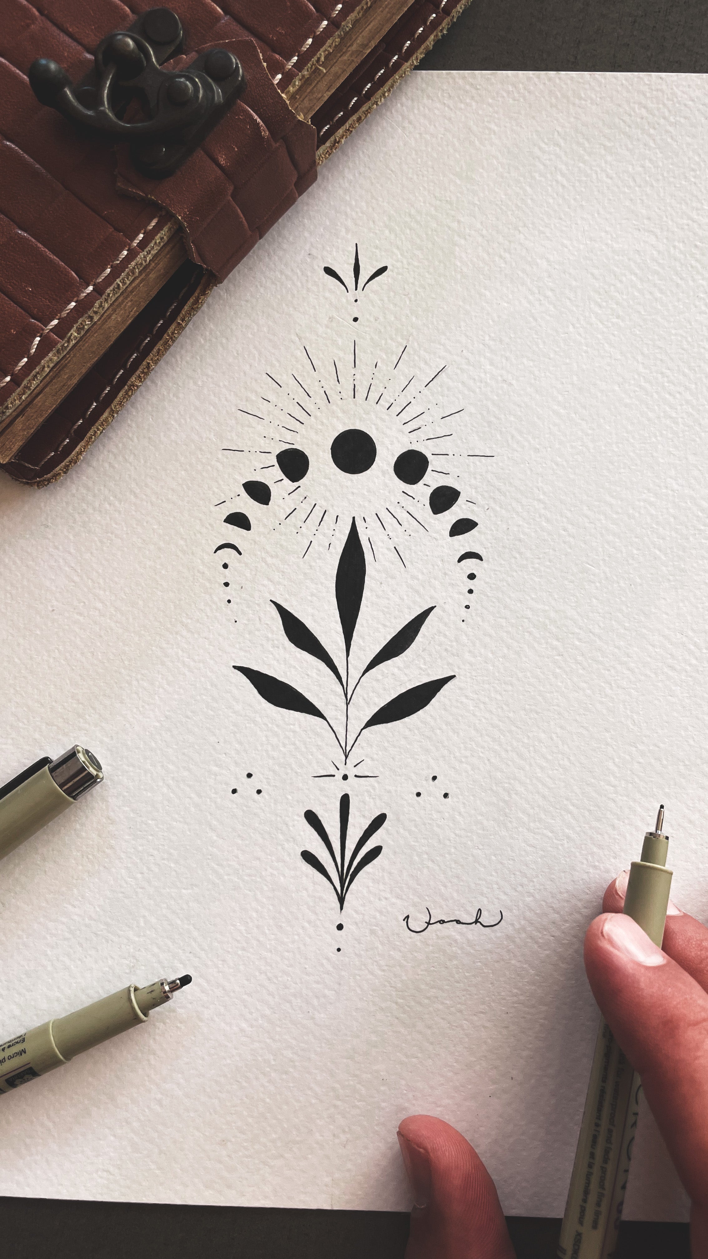 Day 375 (8 designs)