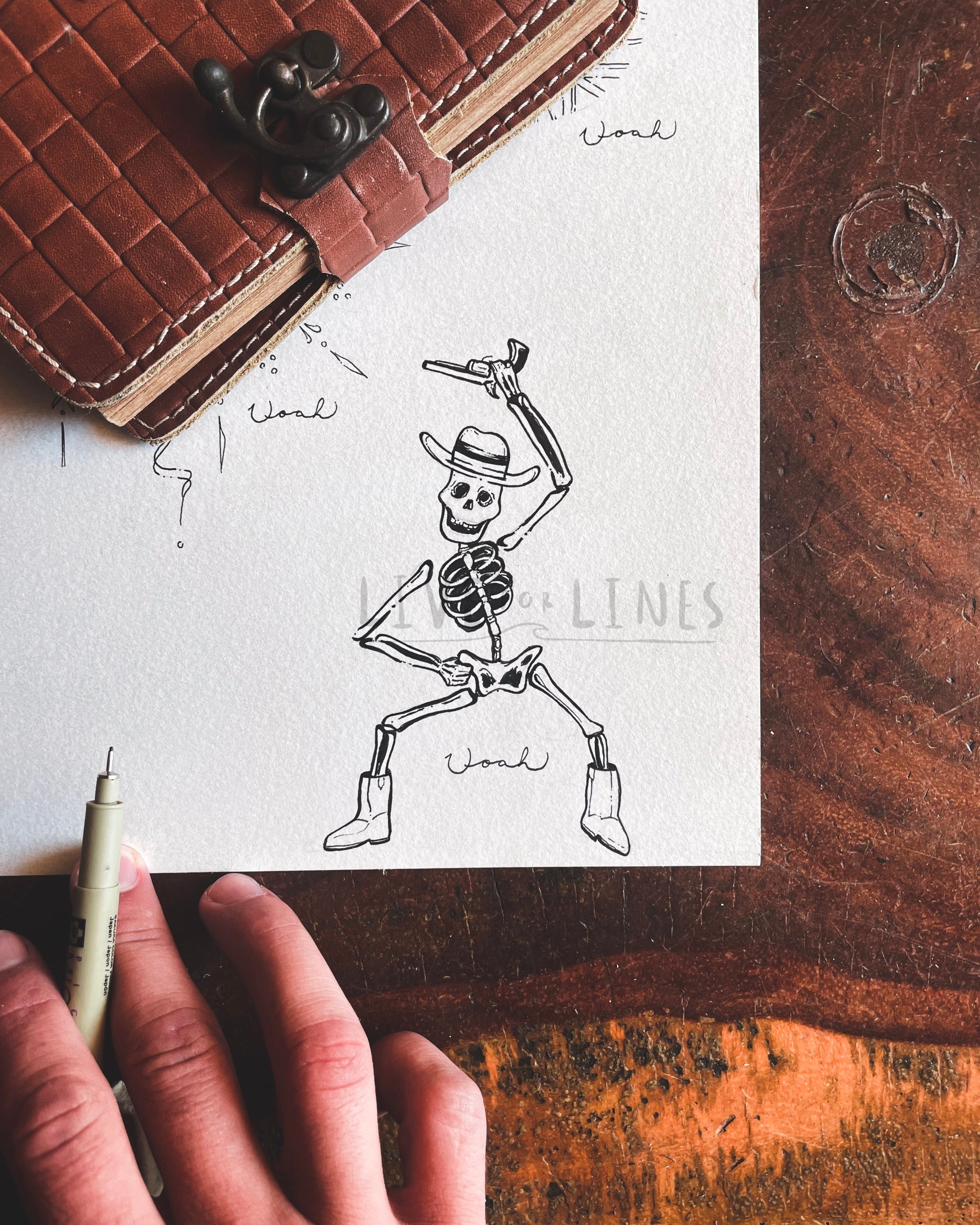 Western Designs - 8 designs